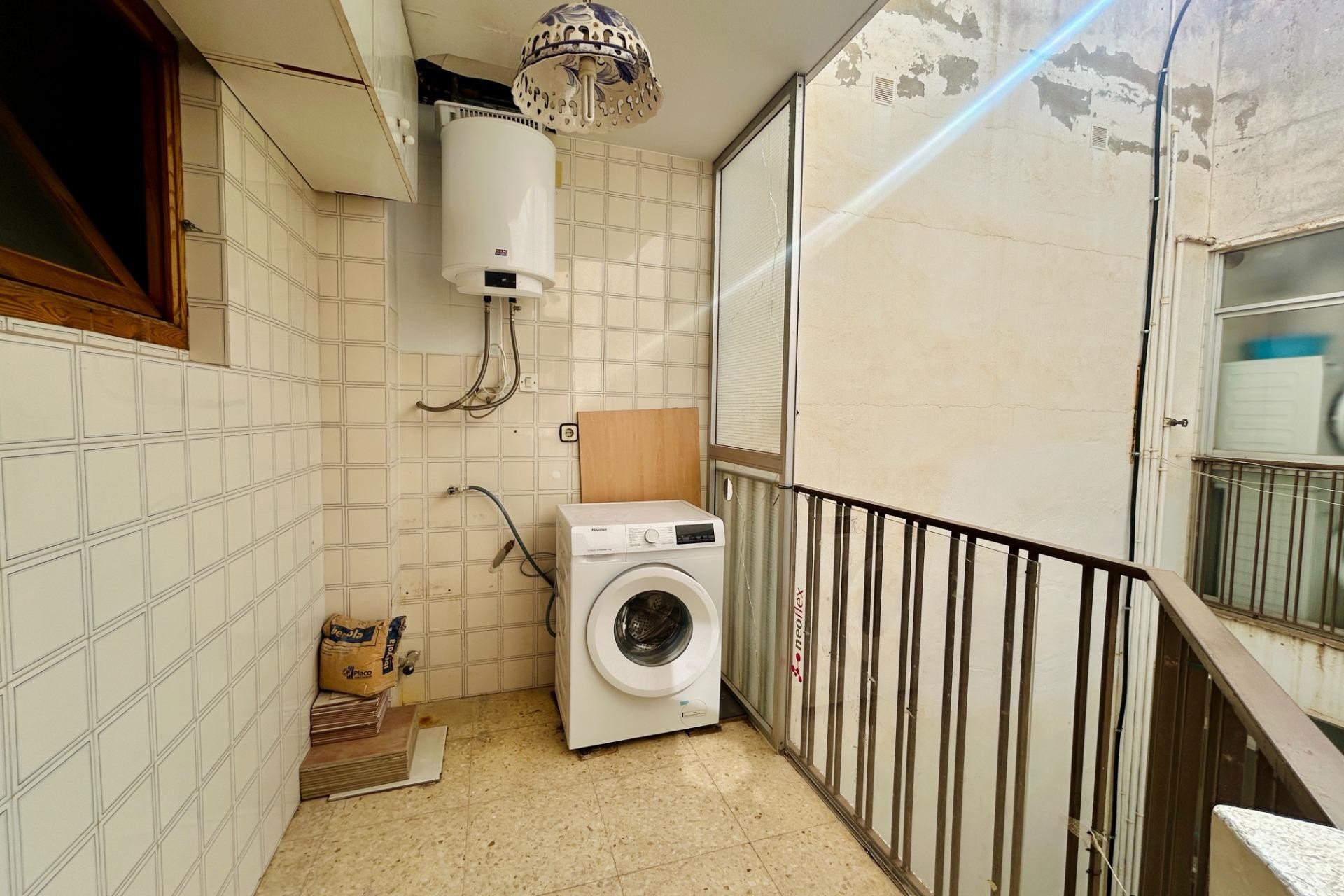 Revente - Apartment - Elche - Reina Victoria-Miguel Hernández