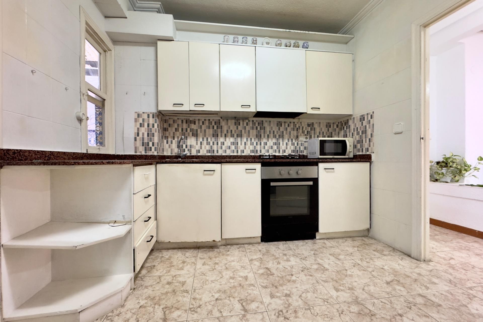 Revente - Apartment - Elche - San Crispín