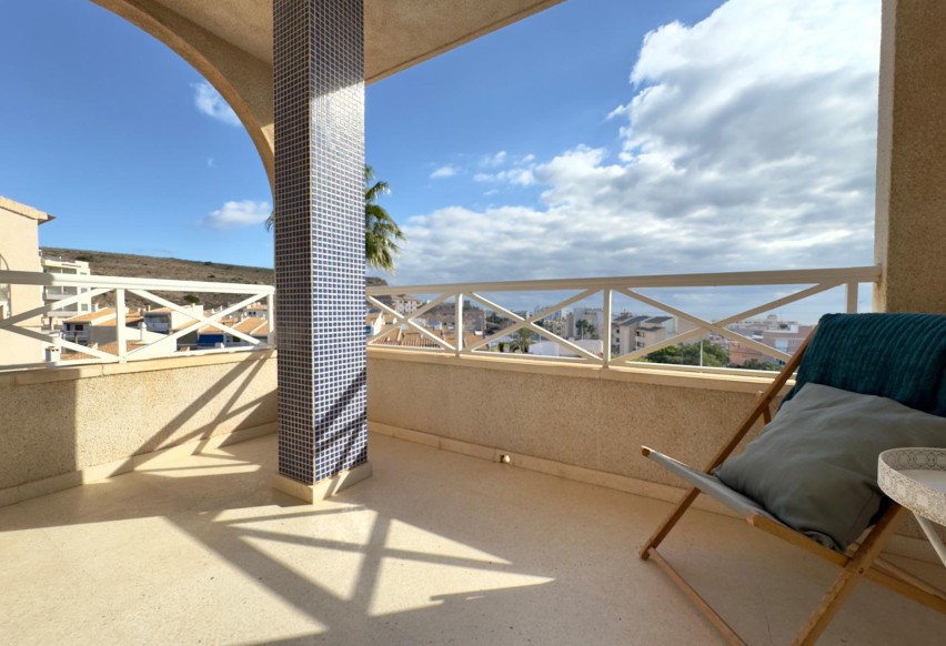 Revente - Apartment - Santa Pola - Santiago bernabeu