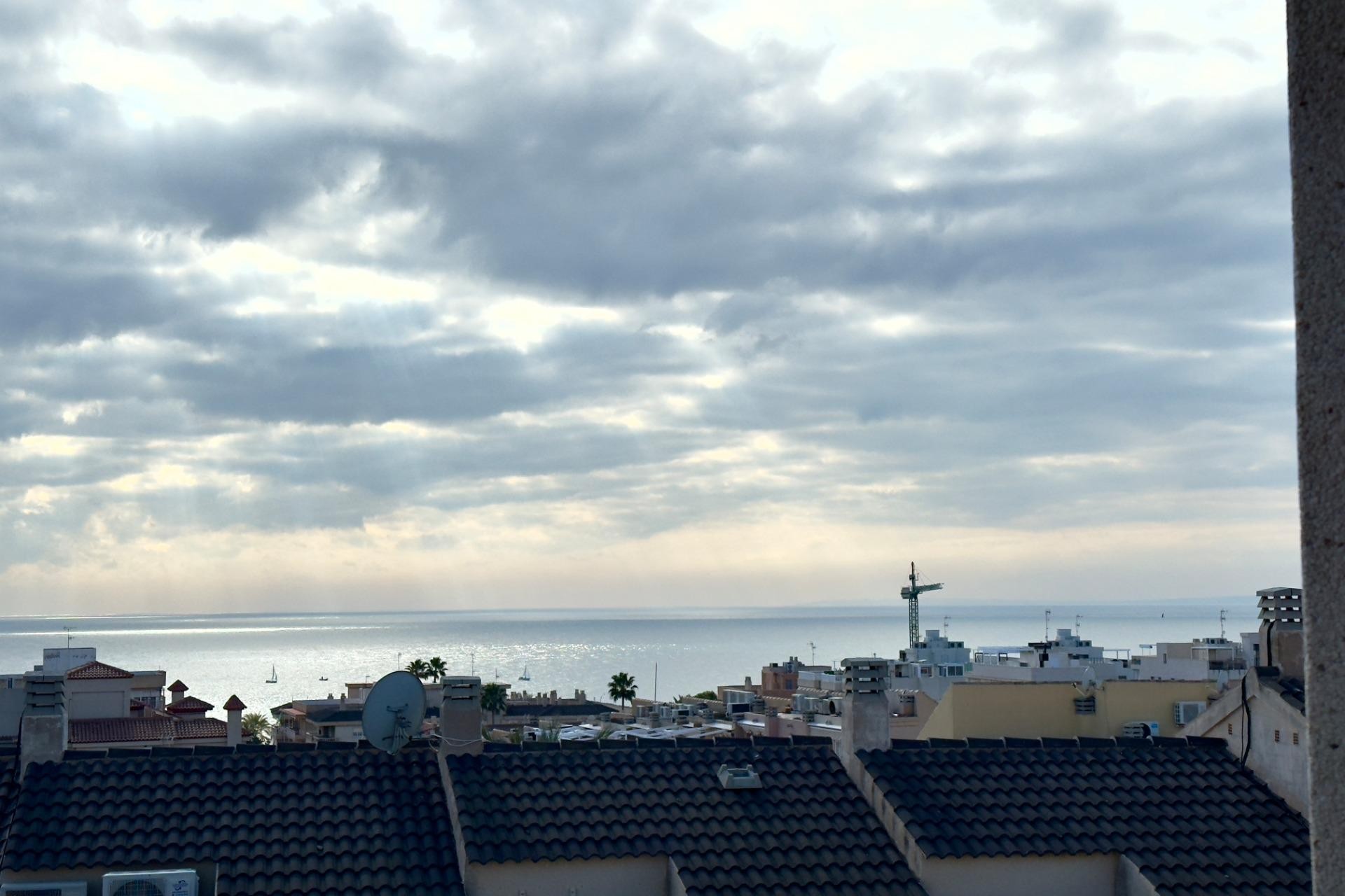 Revente - Apartment - Santa Pola - Santiago bernabeu