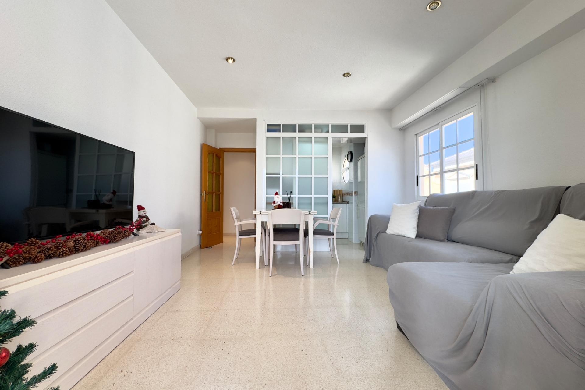 Revente - Apartment - Santa Pola - Santiago bernabeu