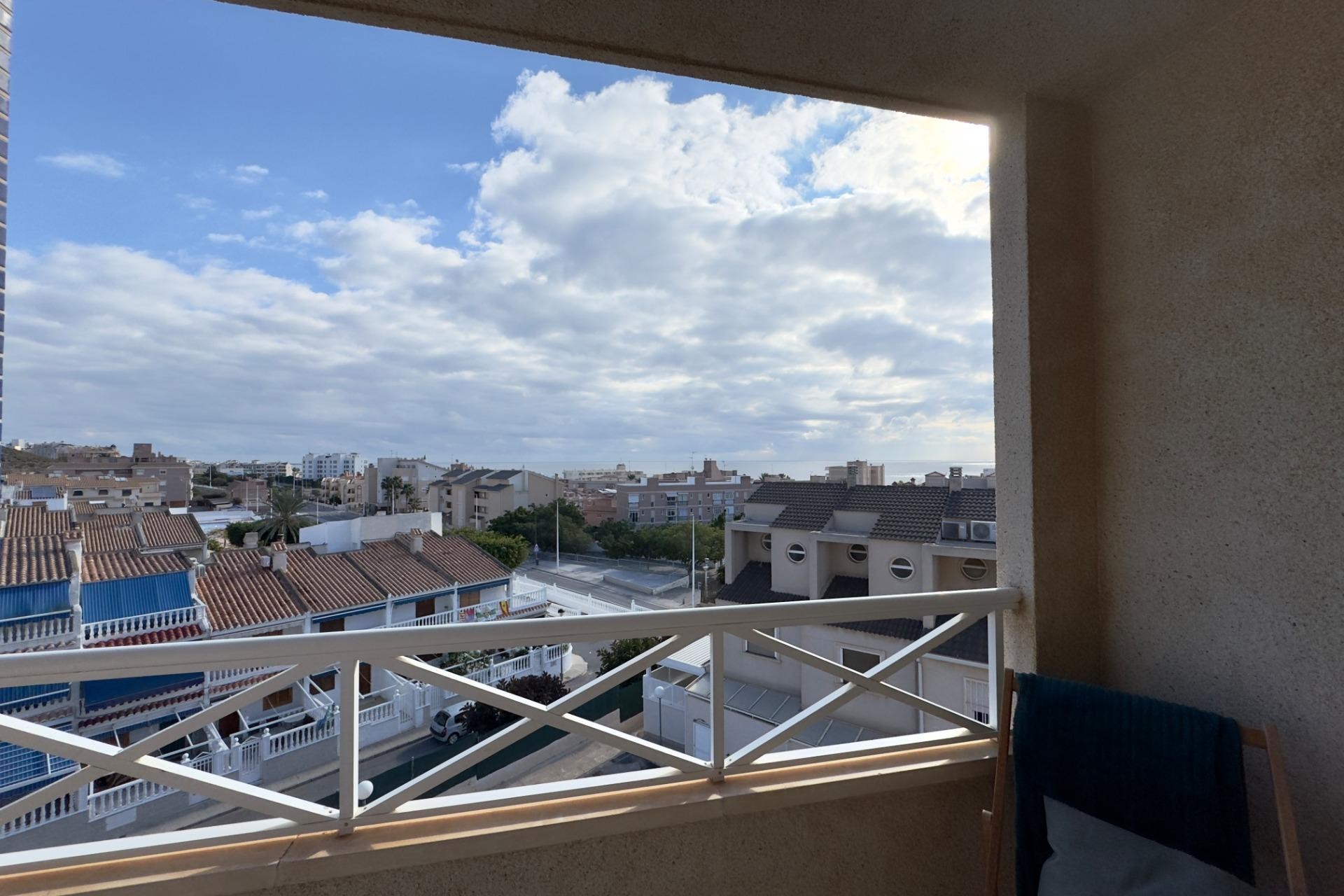Revente - Apartment - Santa Pola - Santiago bernabeu