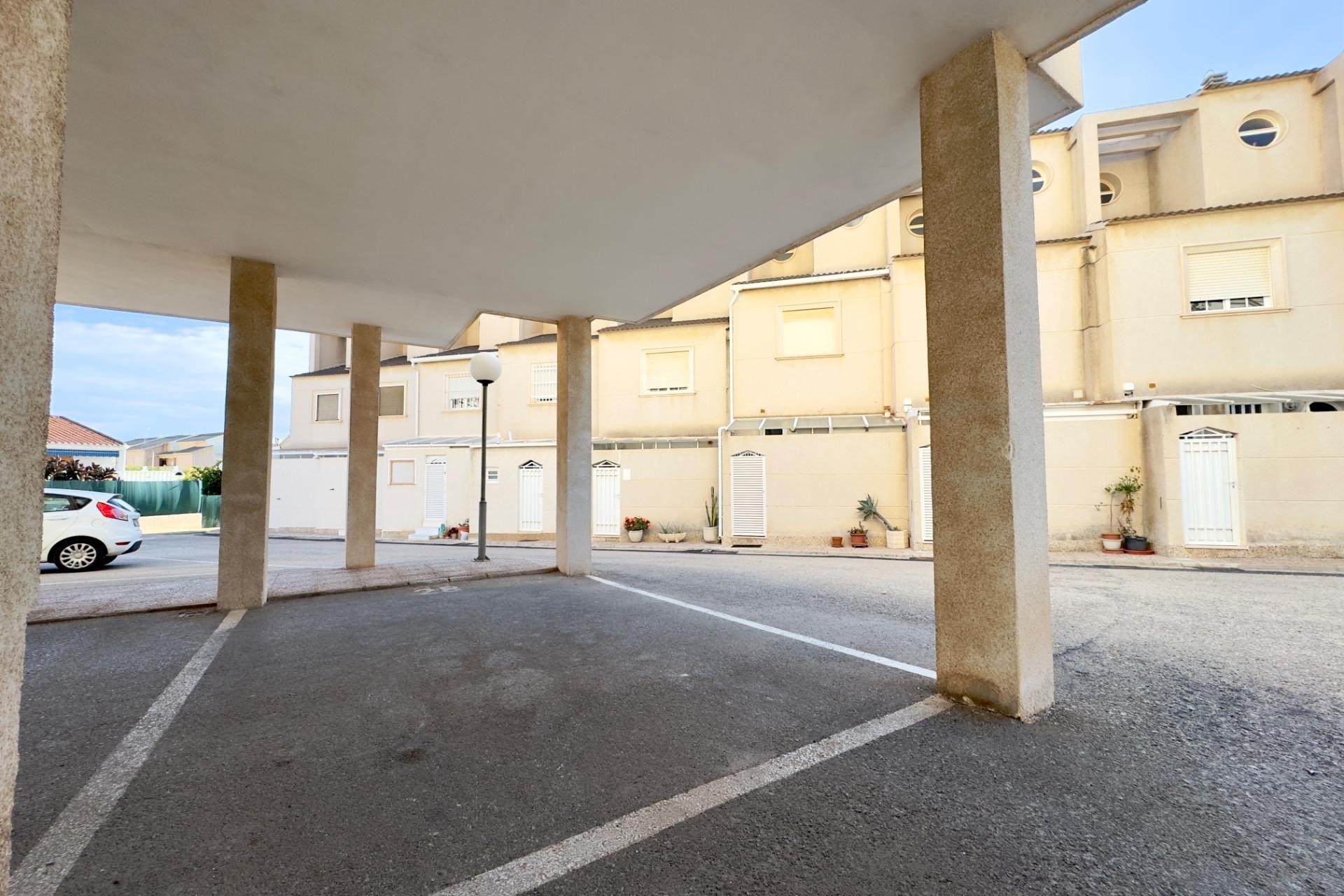 Revente - Apartment - Santa Pola - Santiago bernabeu