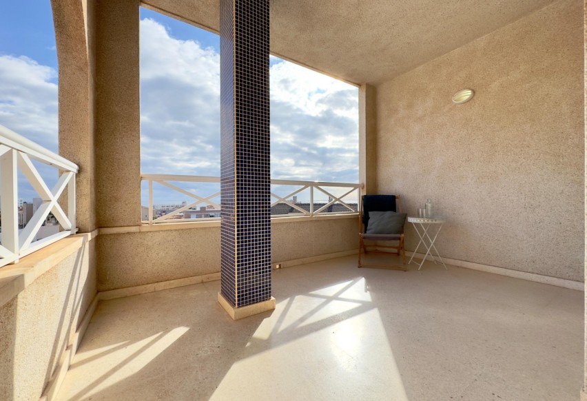 Revente - Apartment - Santa Pola - Santiago bernabeu