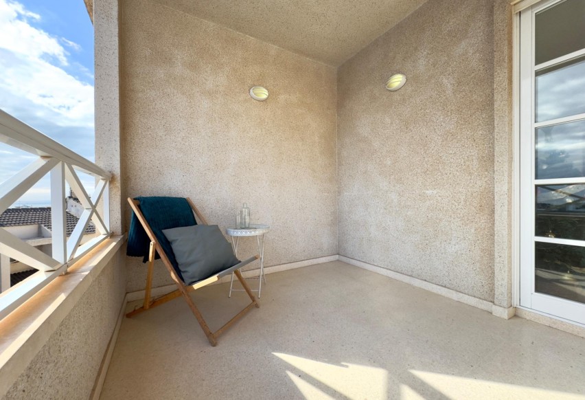 Revente - Apartment - Santa Pola - Santiago bernabeu