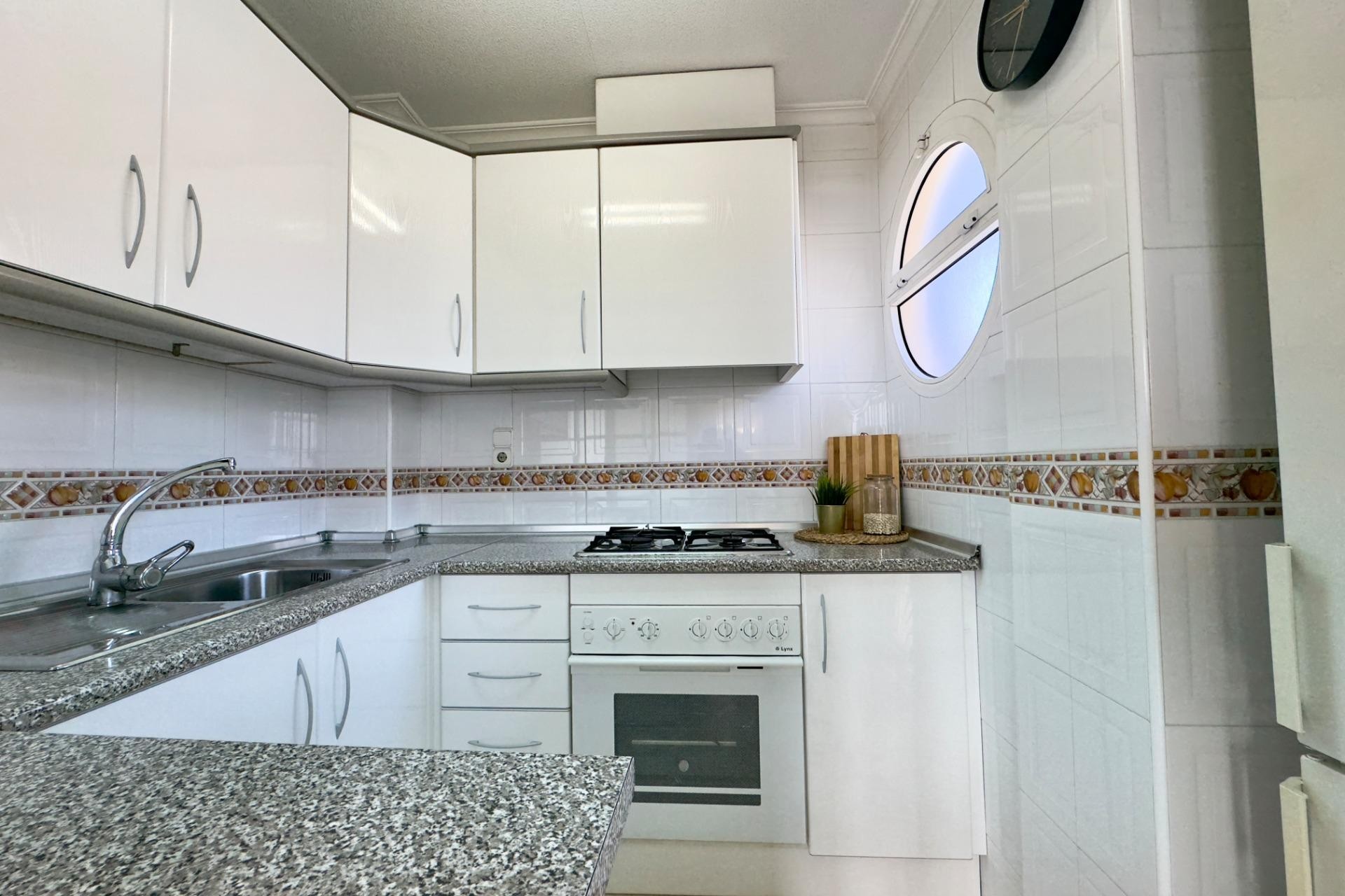 Revente - Apartment - Santa Pola - Santiago bernabeu