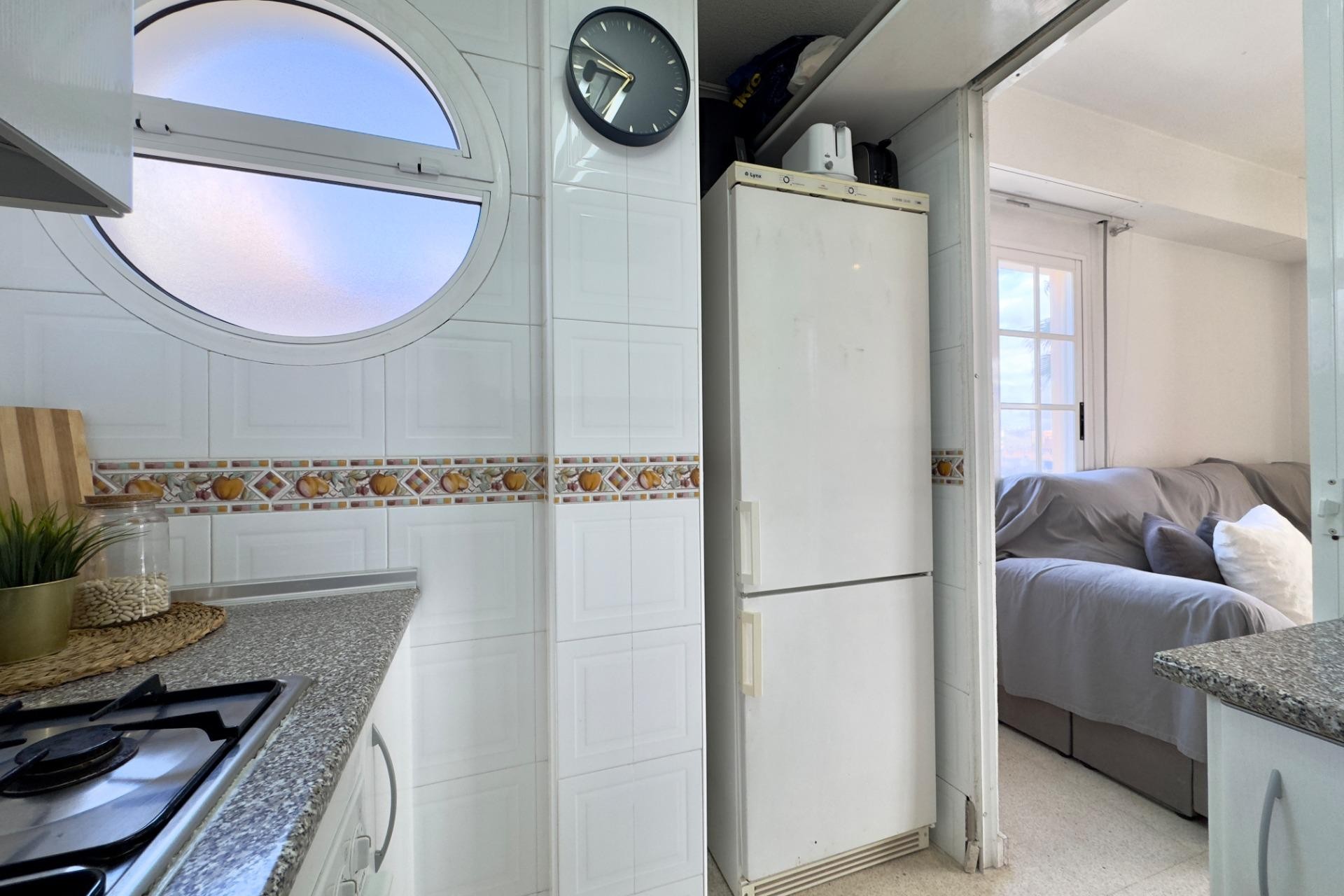 Revente - Apartment - Santa Pola - Santiago bernabeu