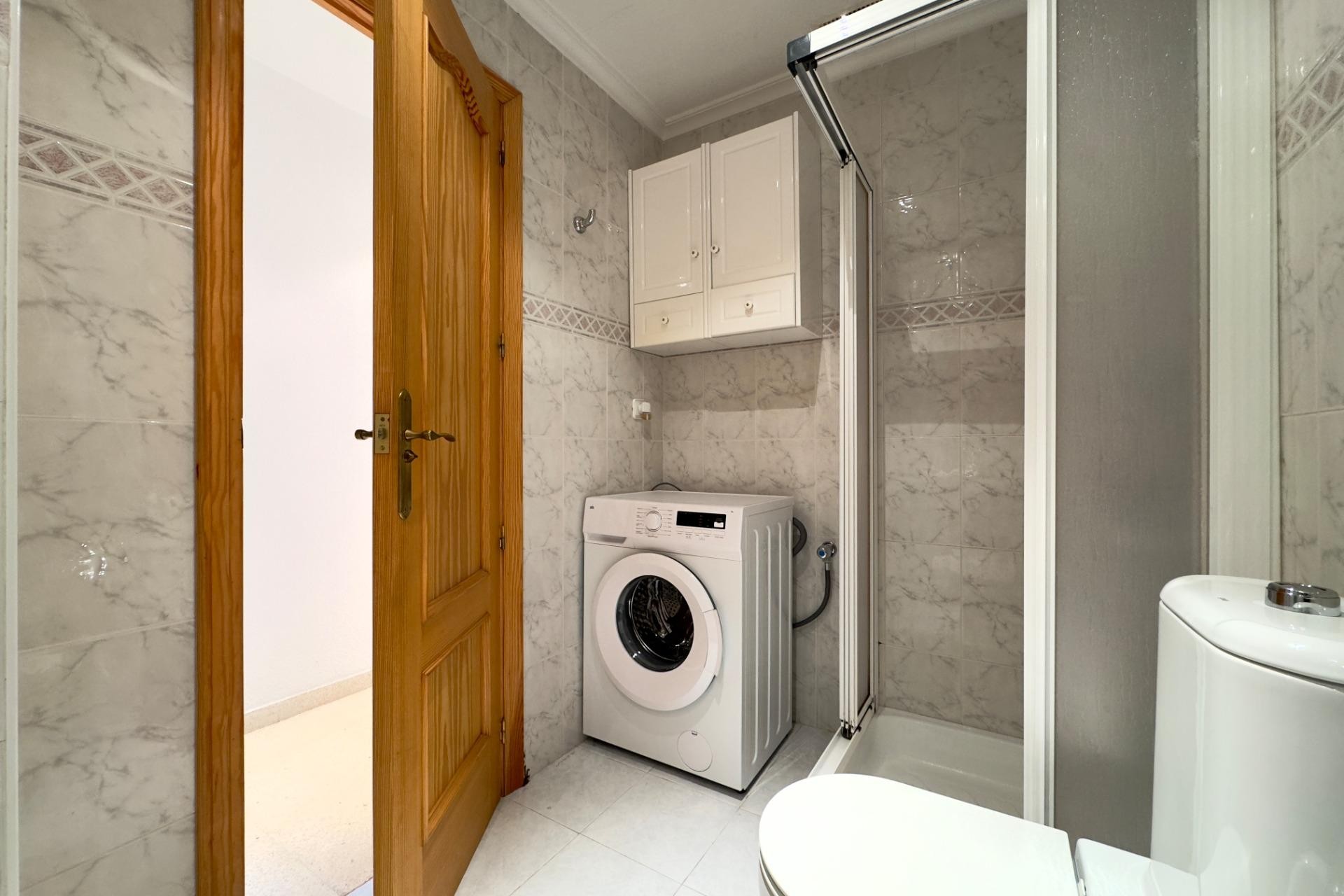 Revente - Apartment - Santa Pola - Santiago bernabeu