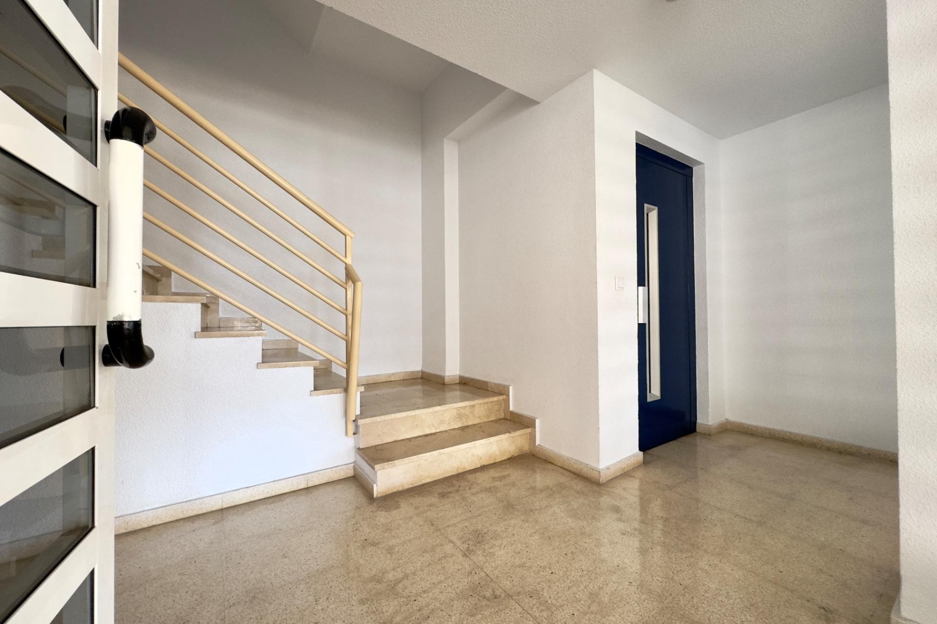 Revente - Apartment - Santa Pola - Santiago bernabeu