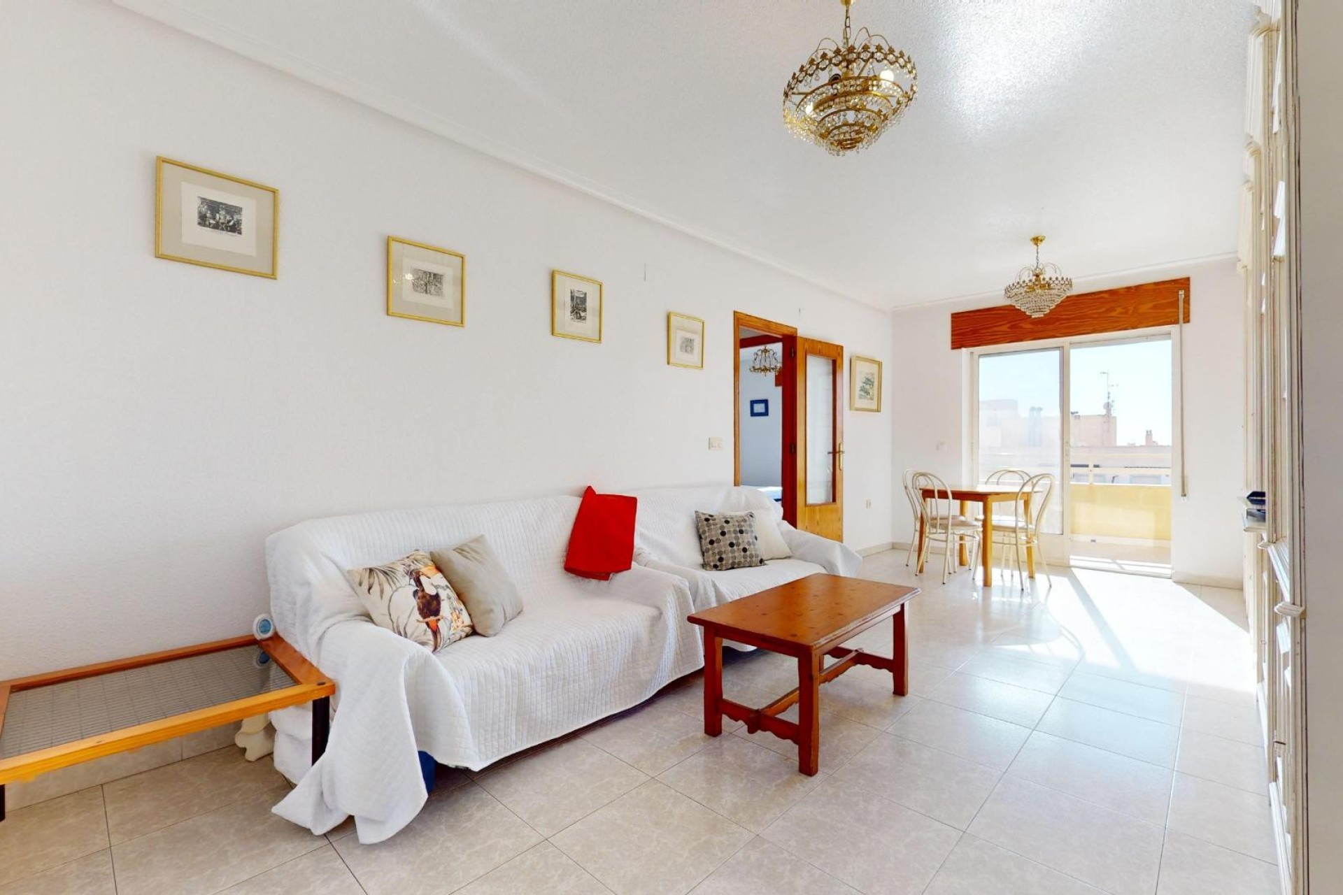 Revente - Apartment - Torrevieja - Playa del cura