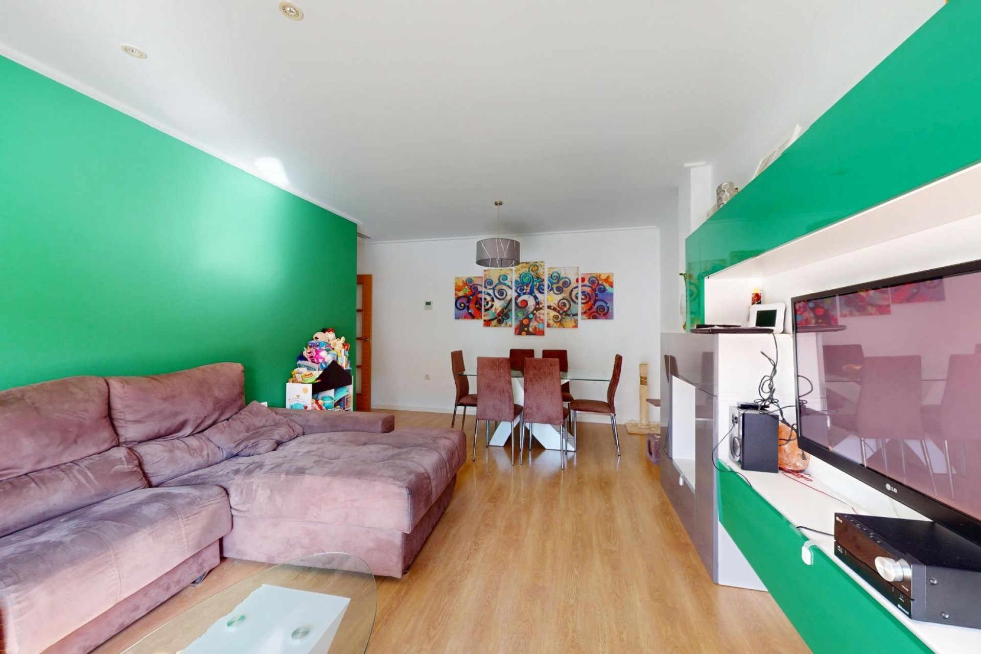 Revente - Appartement - Albatera - San isidro