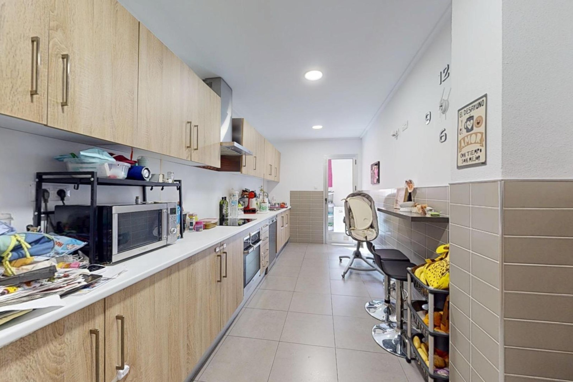 Revente - Appartement - Albatera - San isidro