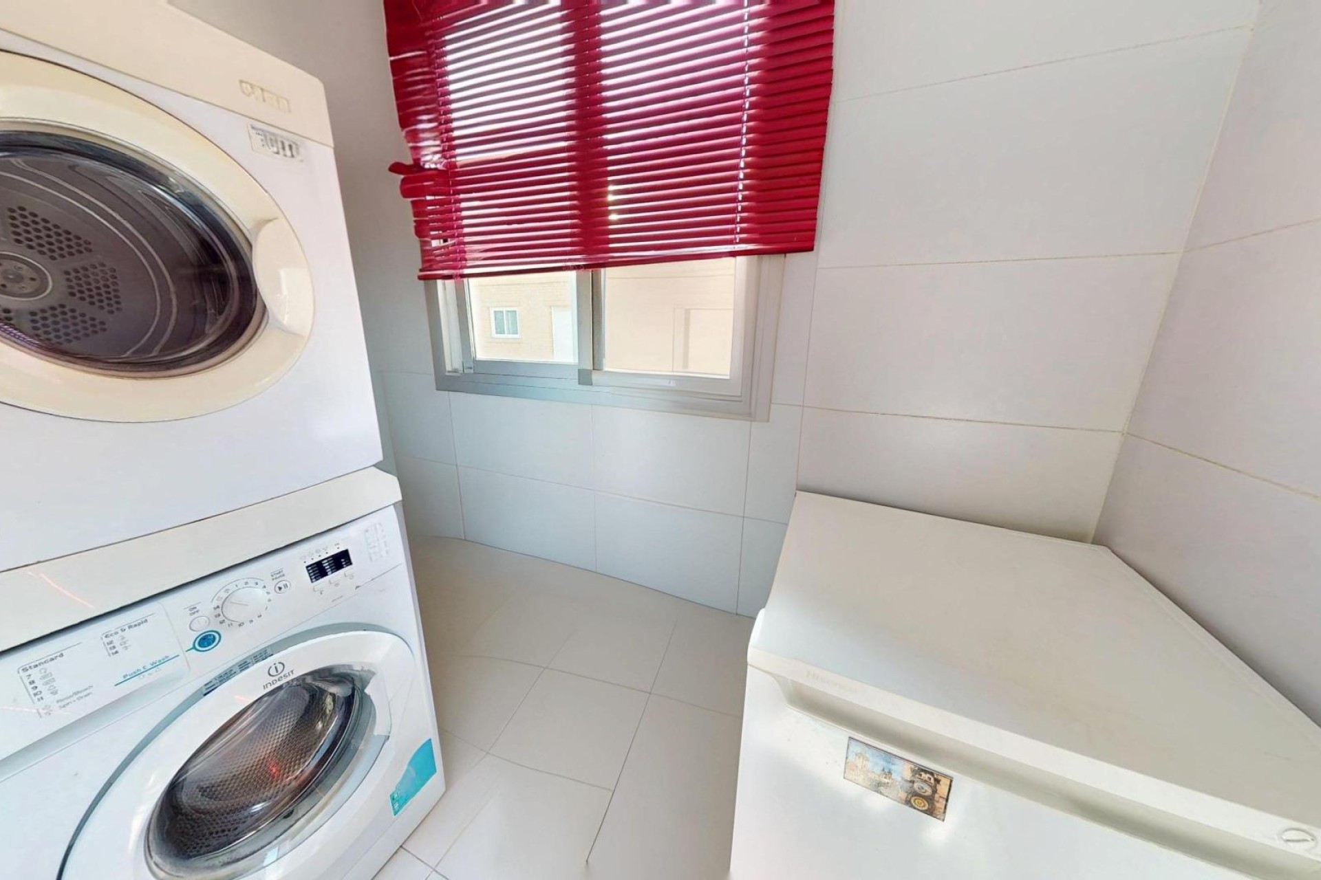 Revente - Appartement - Albatera - San isidro