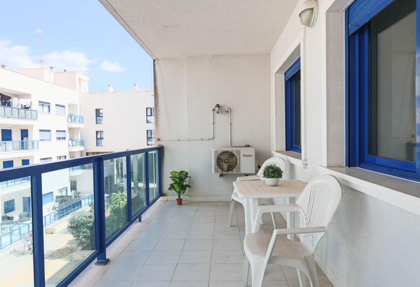 Revente - Appartement - Alicante - Aguamarga