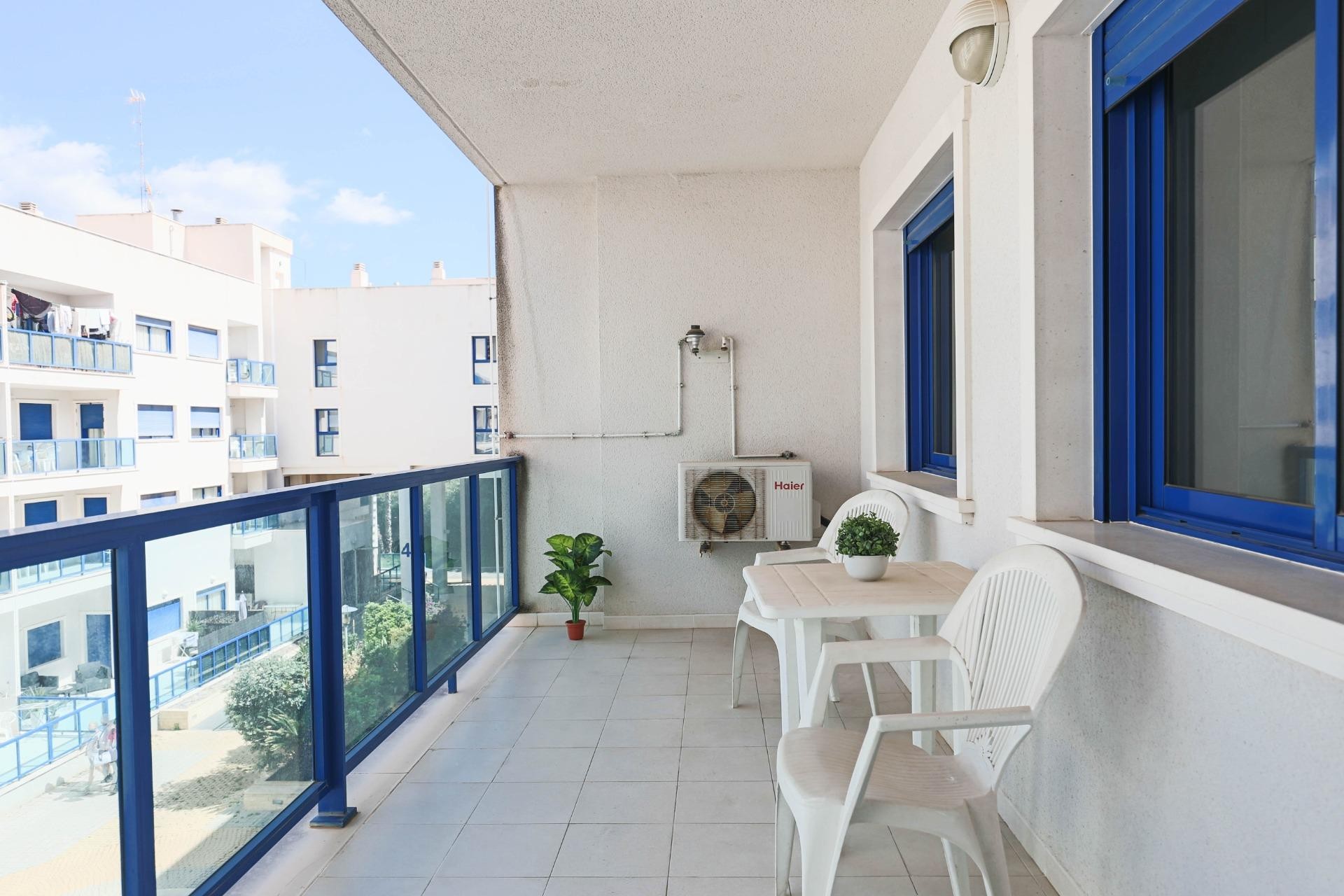 Revente - Appartement - Alicante - Aguamarga