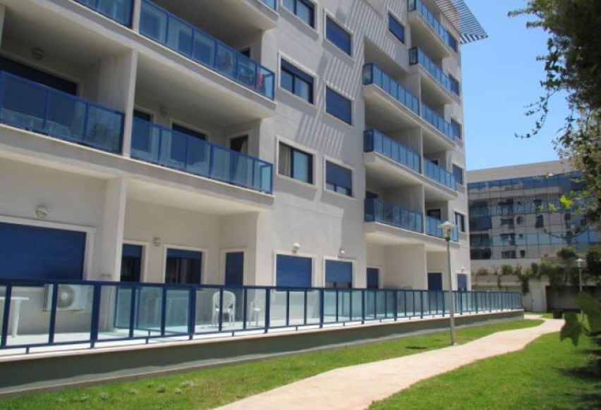 Revente - Appartement - Alicante - Aguamarga