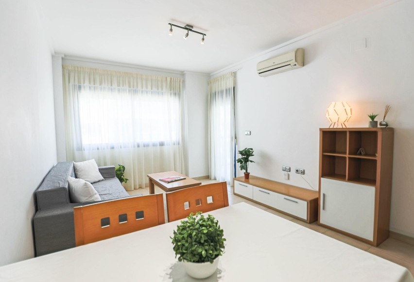 Revente - Appartement - Alicante - Aguamarga