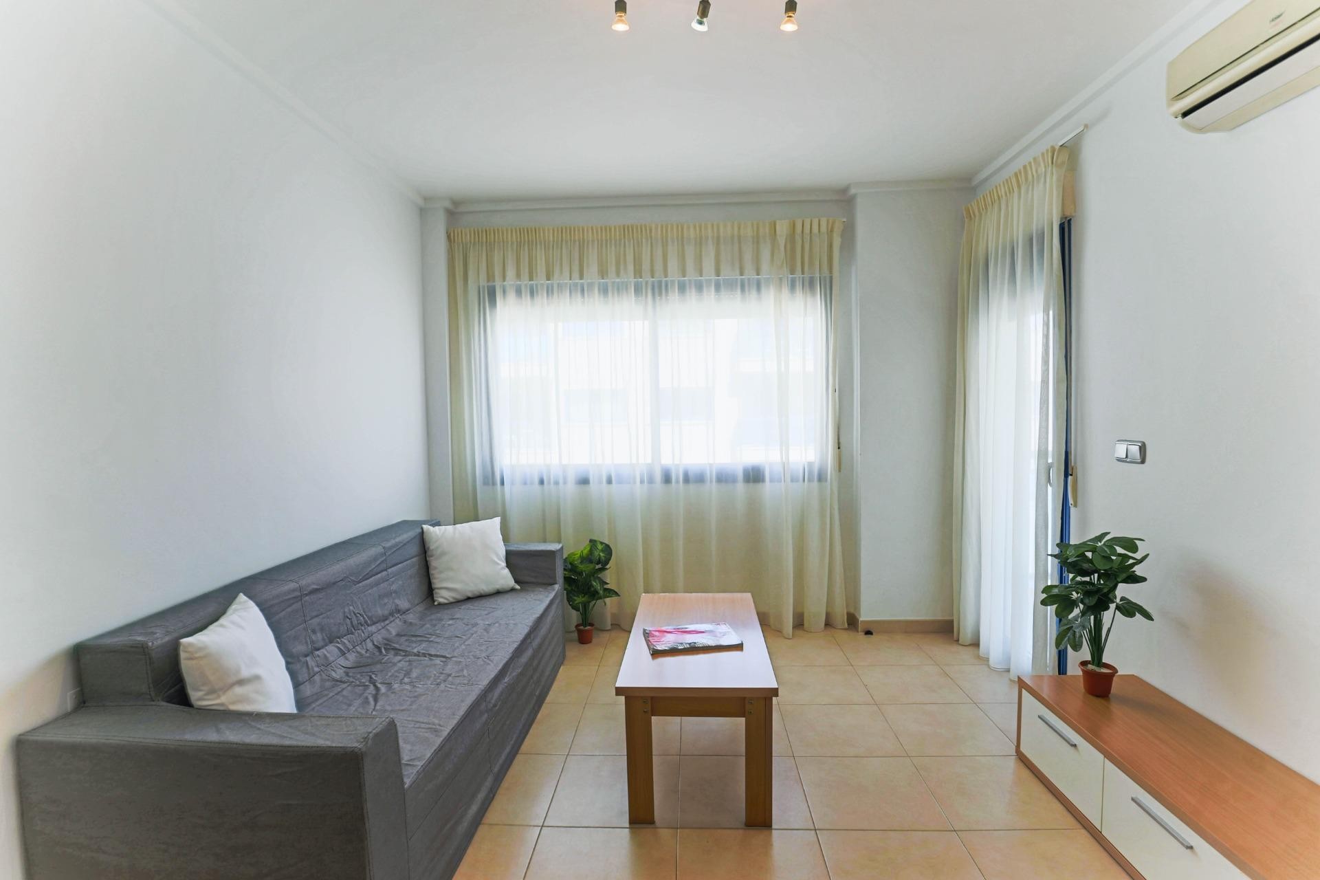 Revente - Appartement - Alicante - Aguamarga