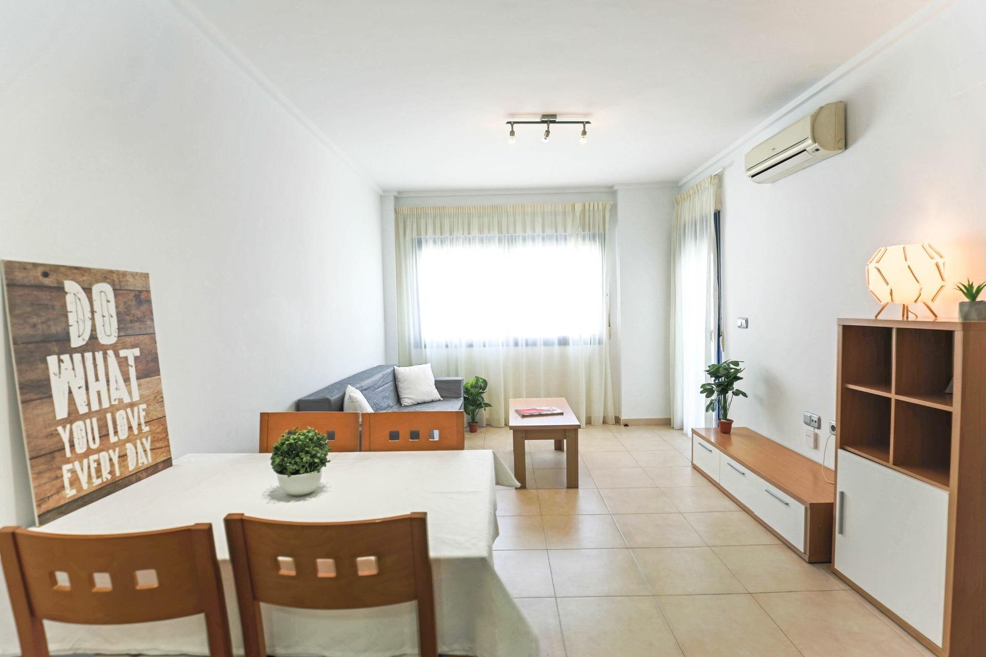 Revente - Appartement - Alicante - Aguamarga