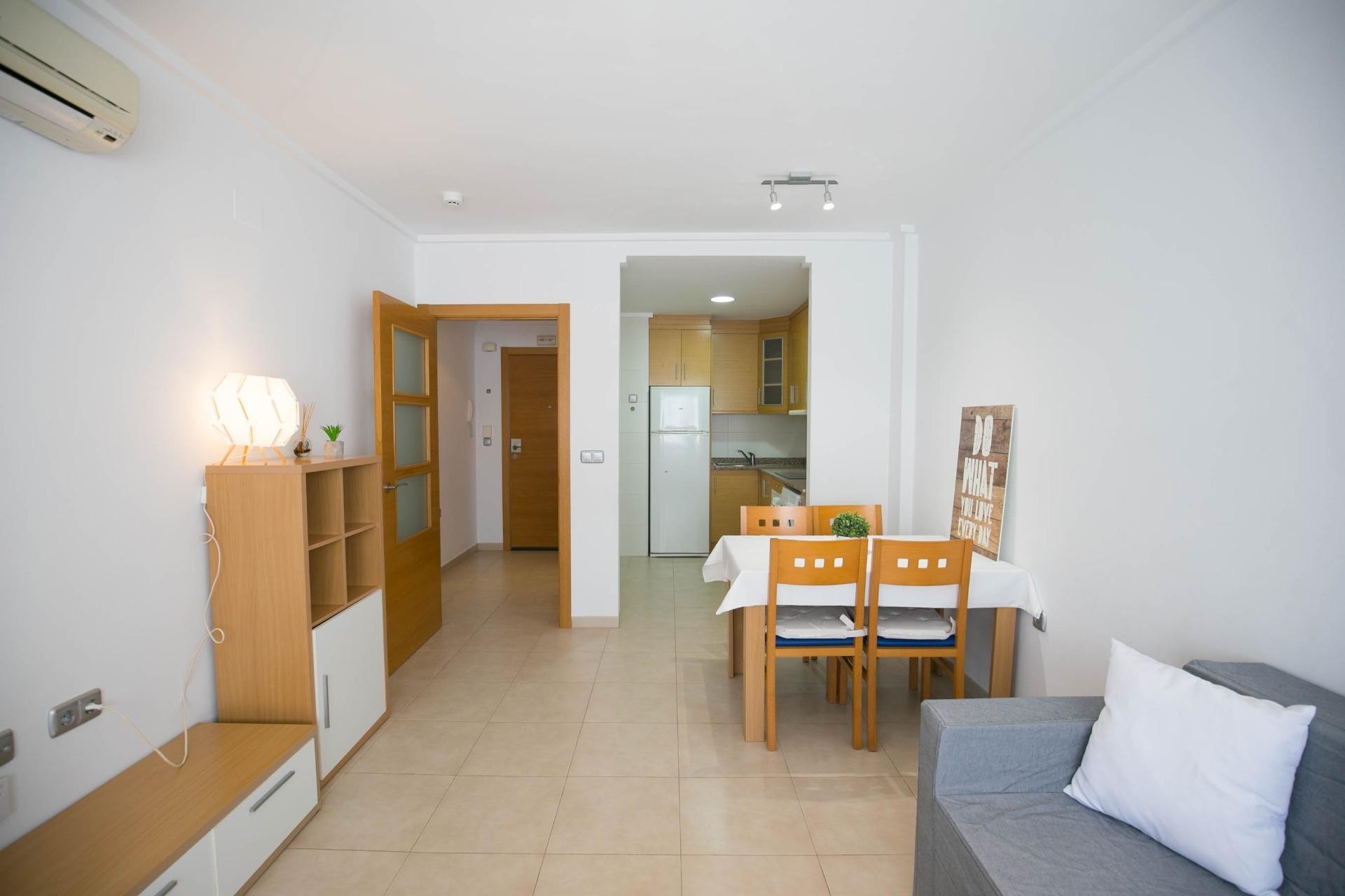 Revente - Appartement - Alicante - Aguamarga