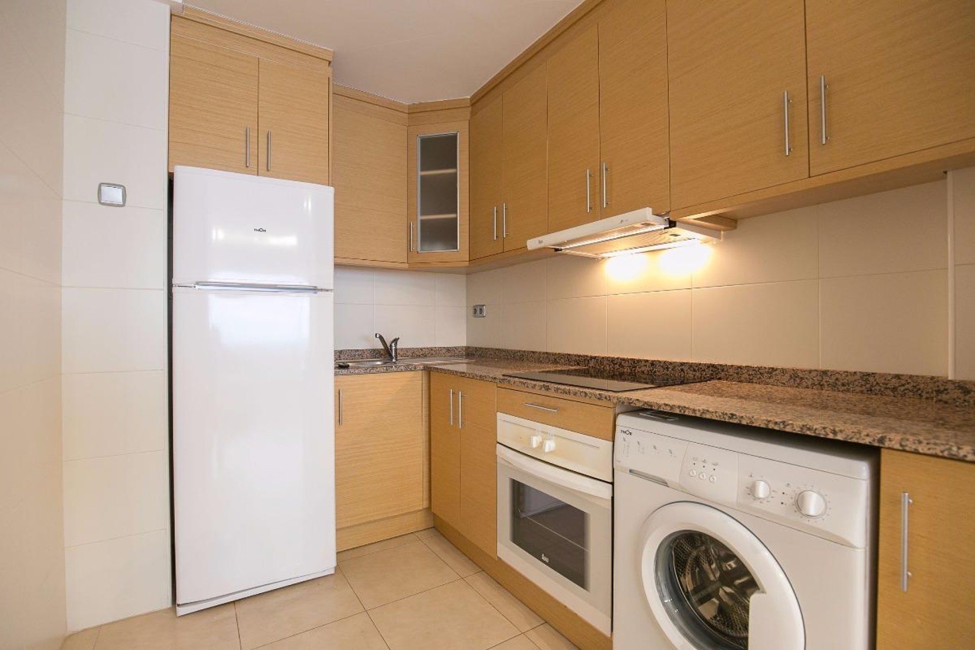 Revente - Appartement - Alicante - Aguamarga