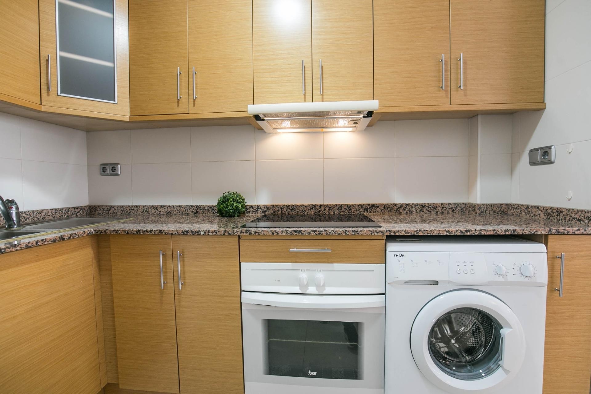Revente - Appartement - Alicante - Aguamarga