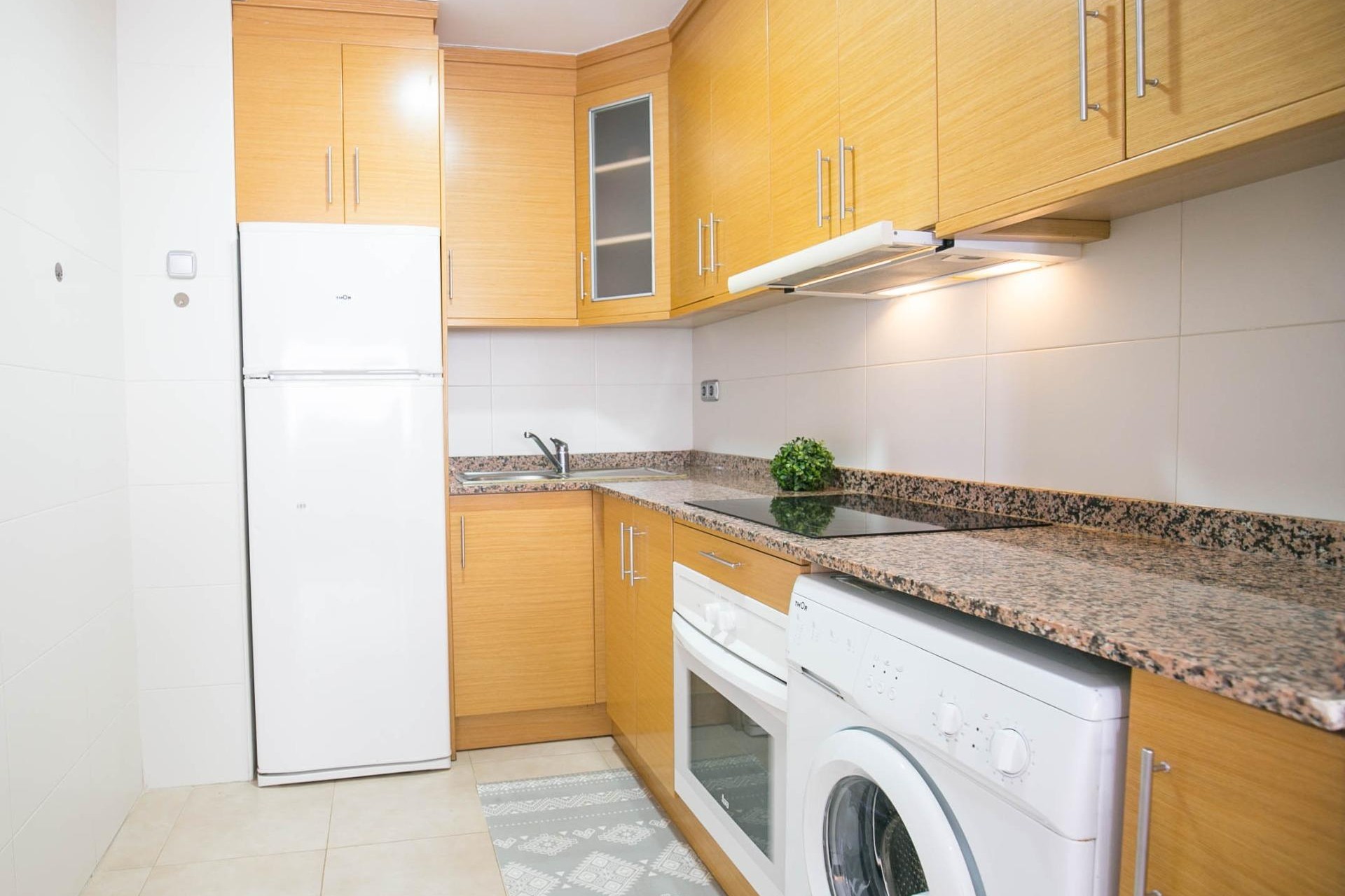 Revente - Appartement - Alicante - Aguamarga