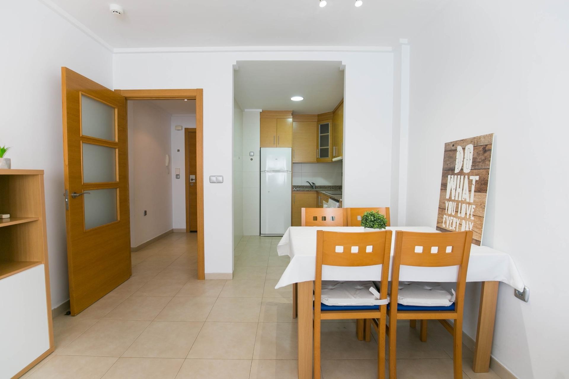 Revente - Appartement - Alicante - Aguamarga