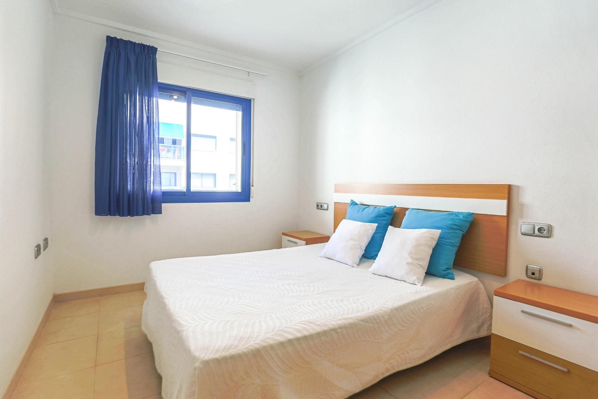 Revente - Appartement - Alicante - Aguamarga