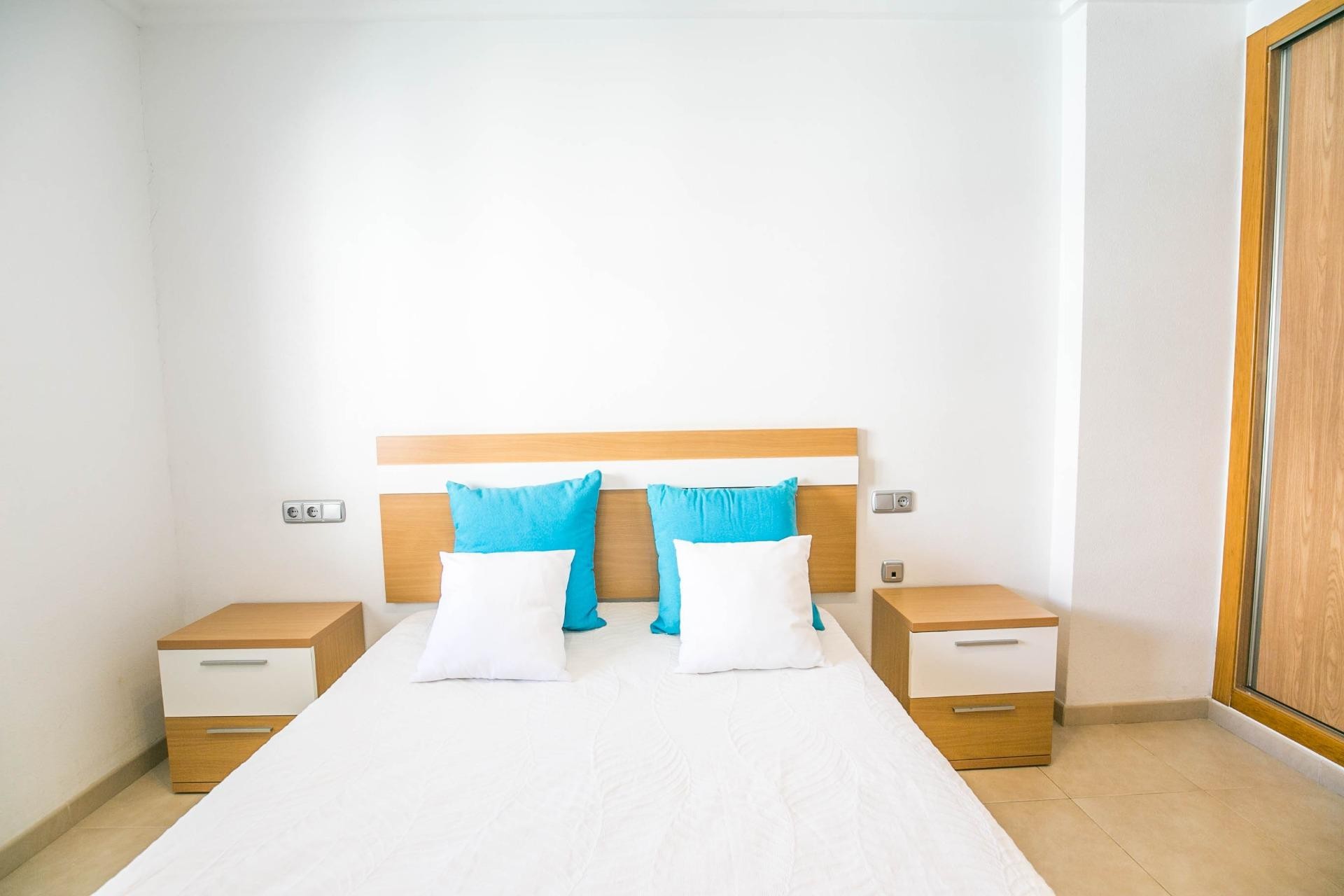 Revente - Appartement - Alicante - Aguamarga
