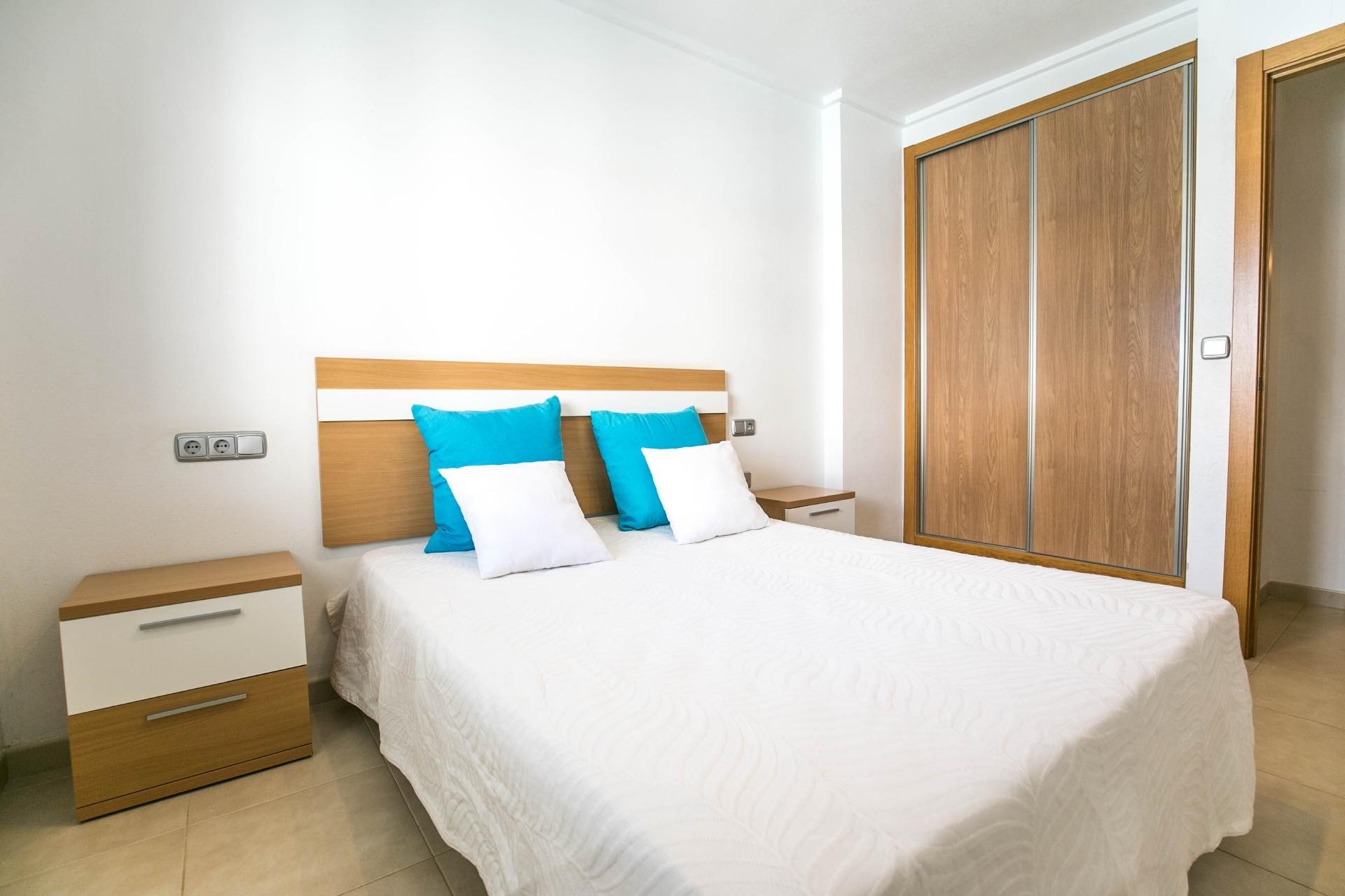 Revente - Appartement - Alicante - Aguamarga