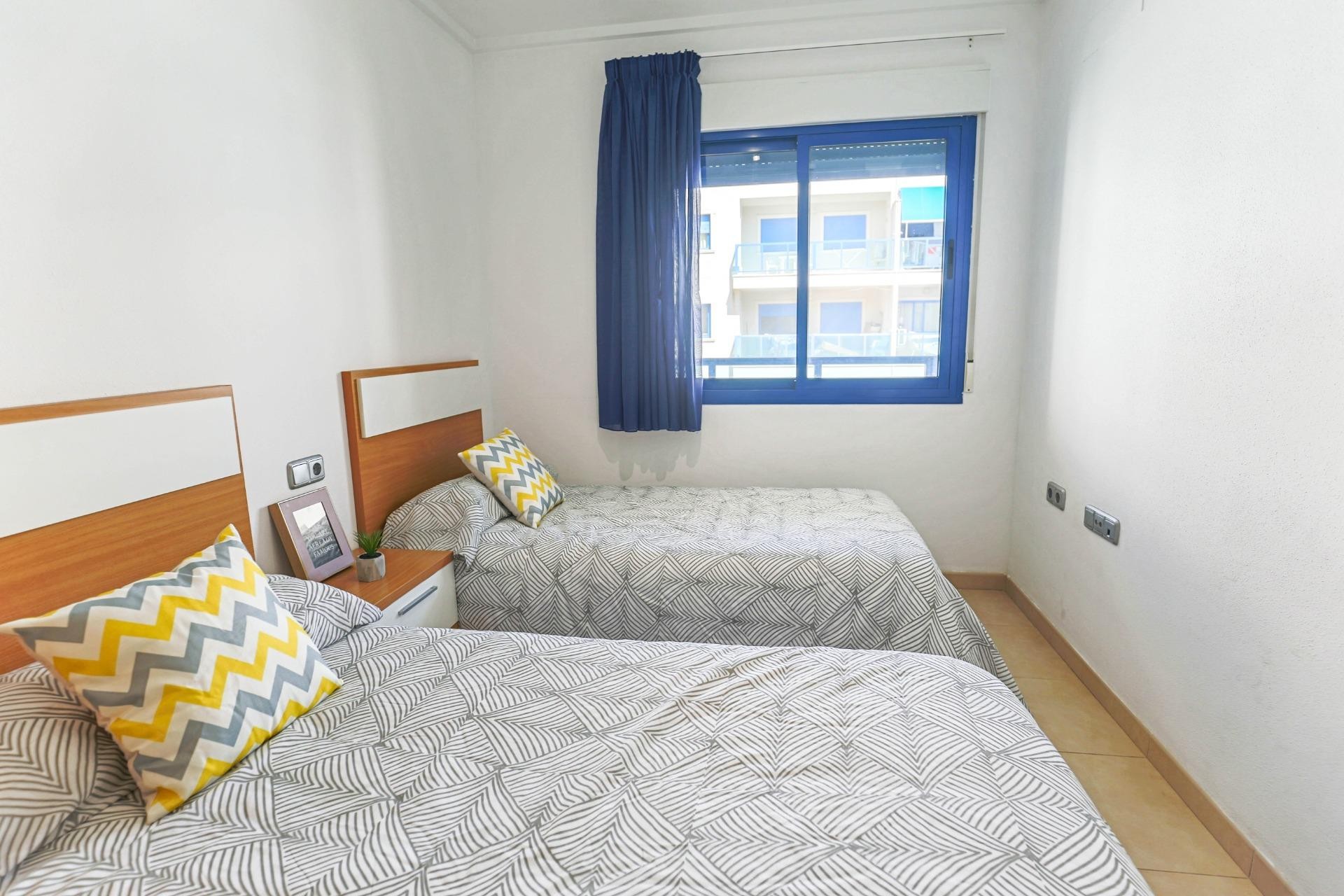 Revente - Appartement - Alicante - Aguamarga