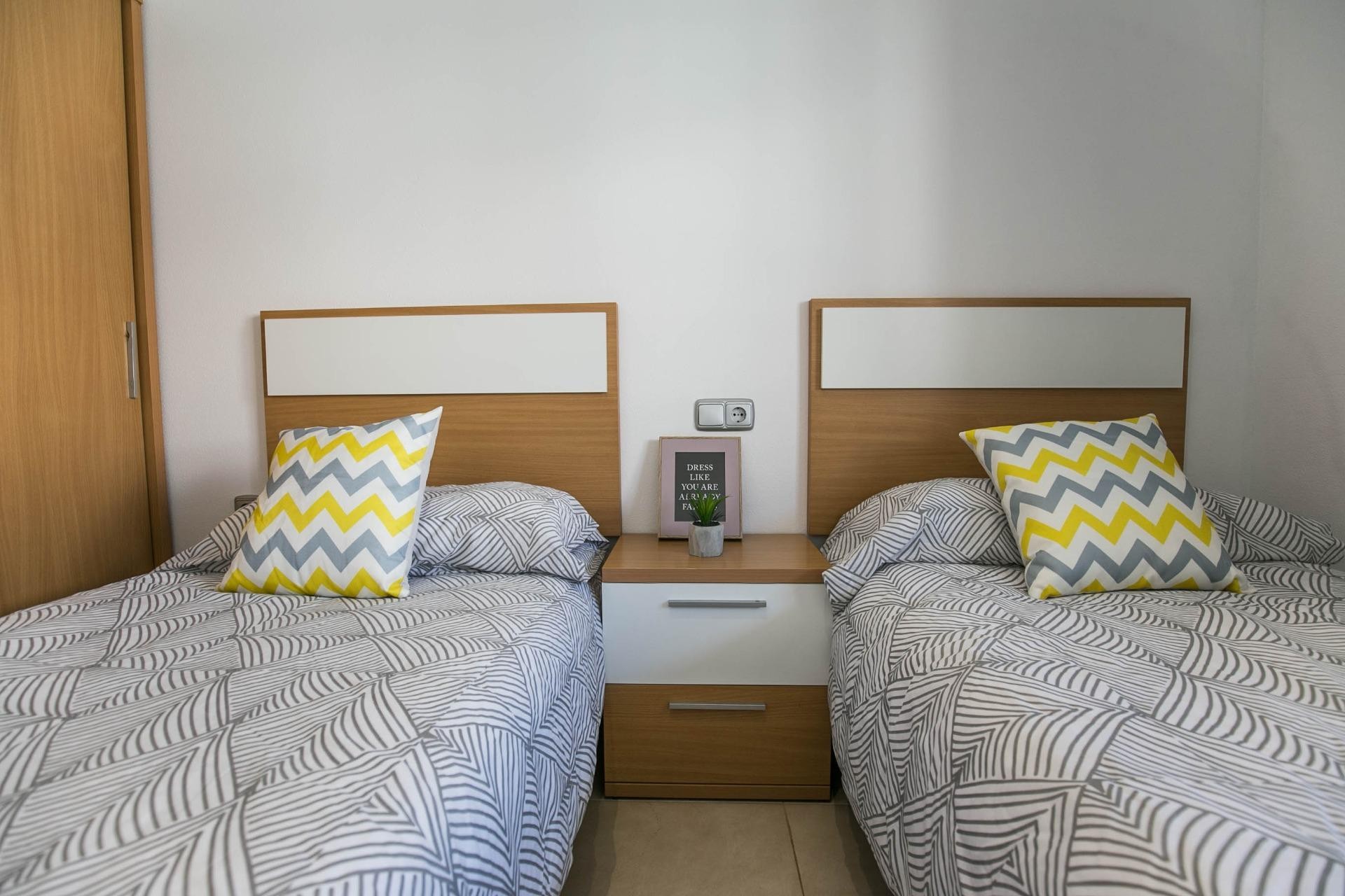 Revente - Appartement - Alicante - Aguamarga