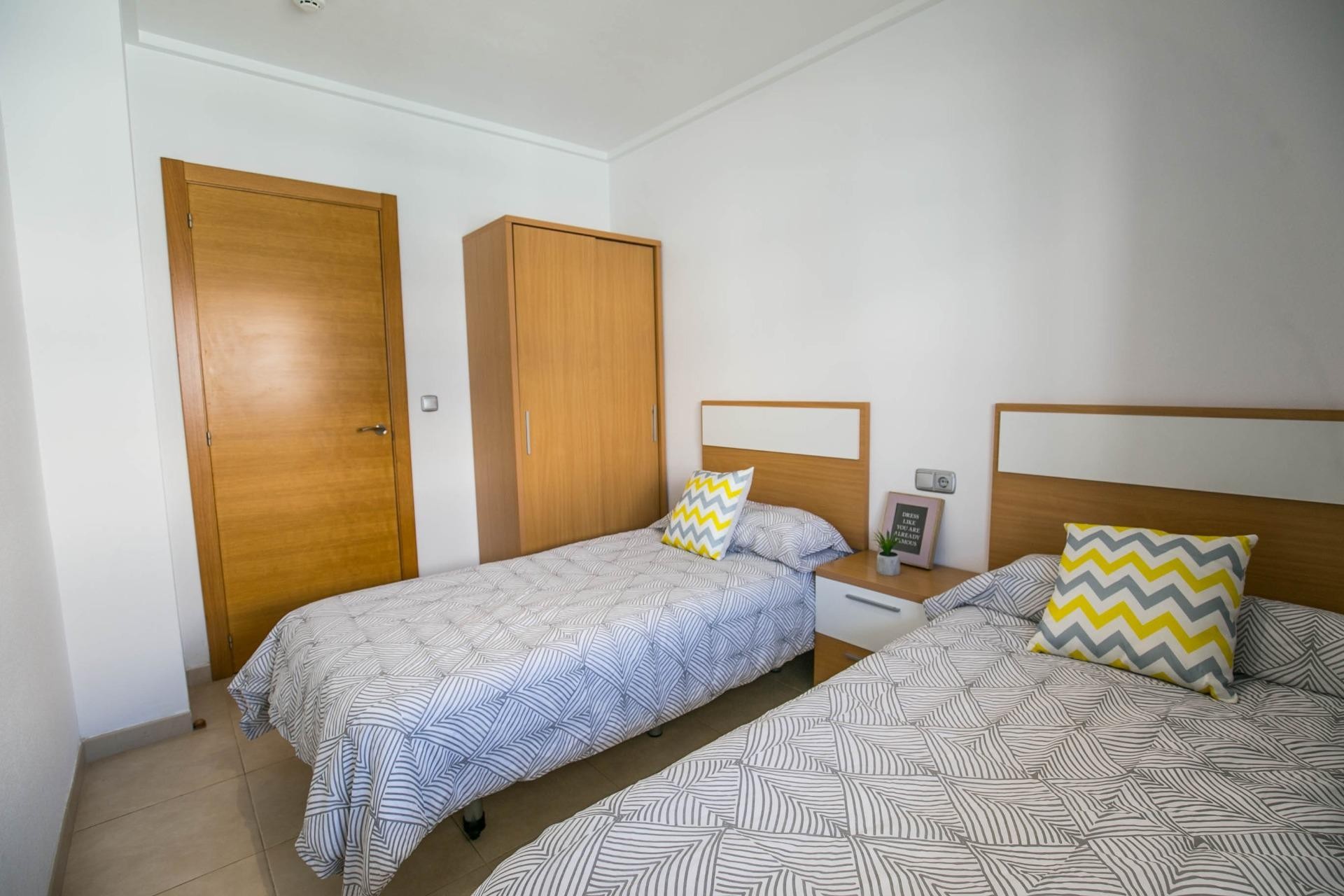 Revente - Appartement - Alicante - Aguamarga