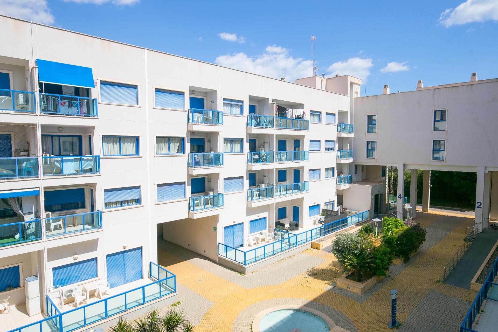 Revente - Appartement - Alicante - Aguamarga