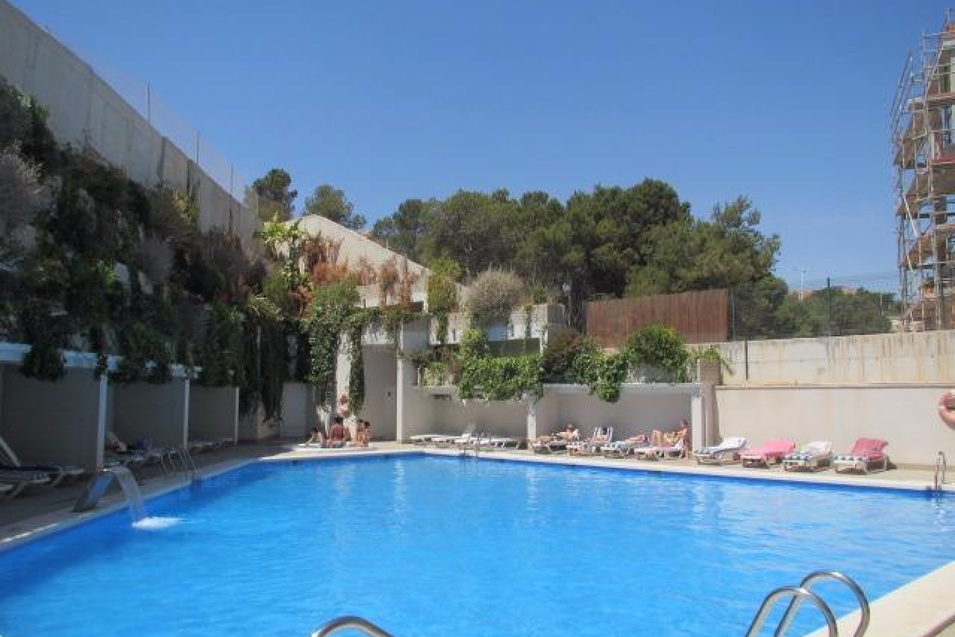 Revente - Appartement - Alicante - Aguamarga