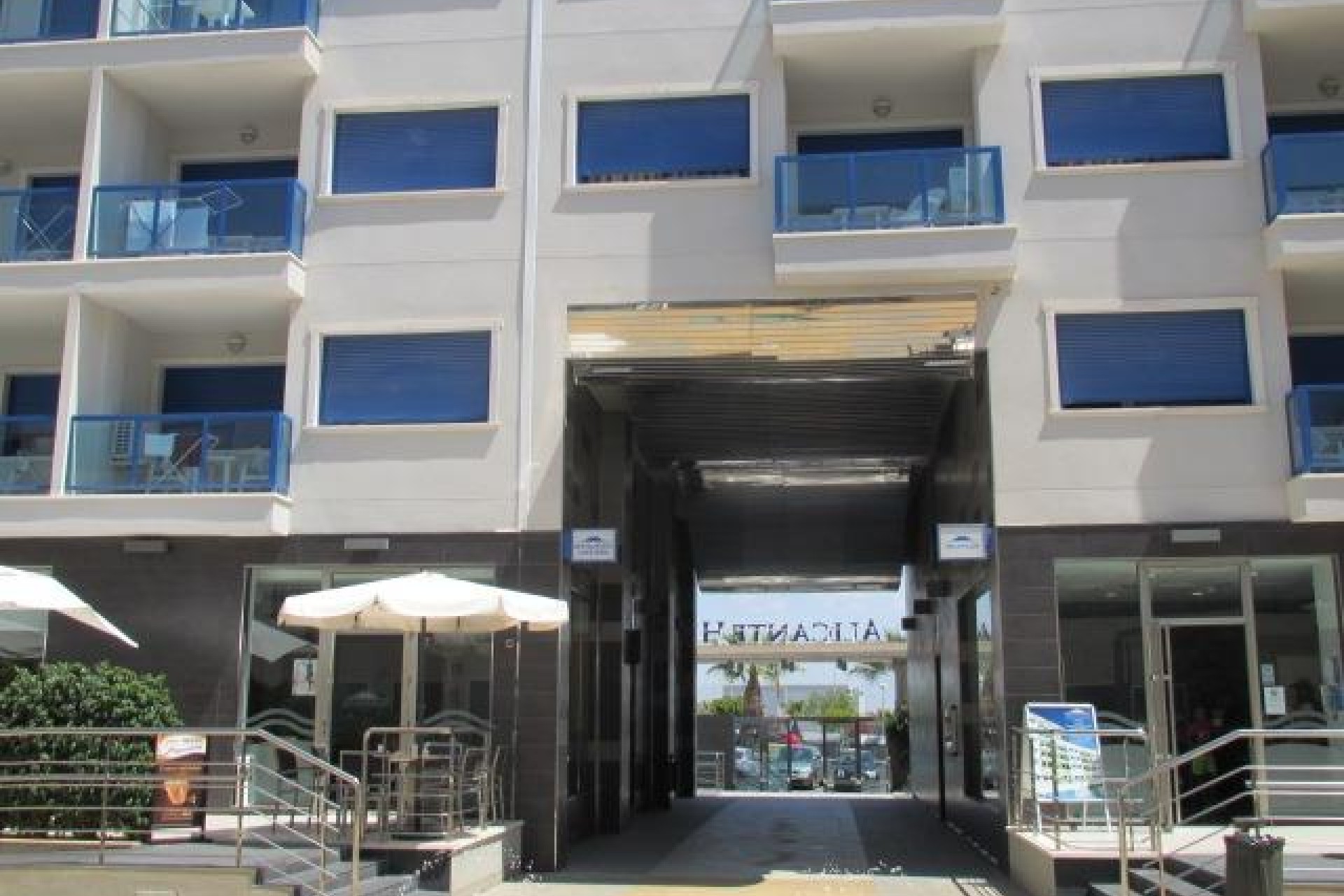 Revente - Appartement - Alicante - Aguamarga