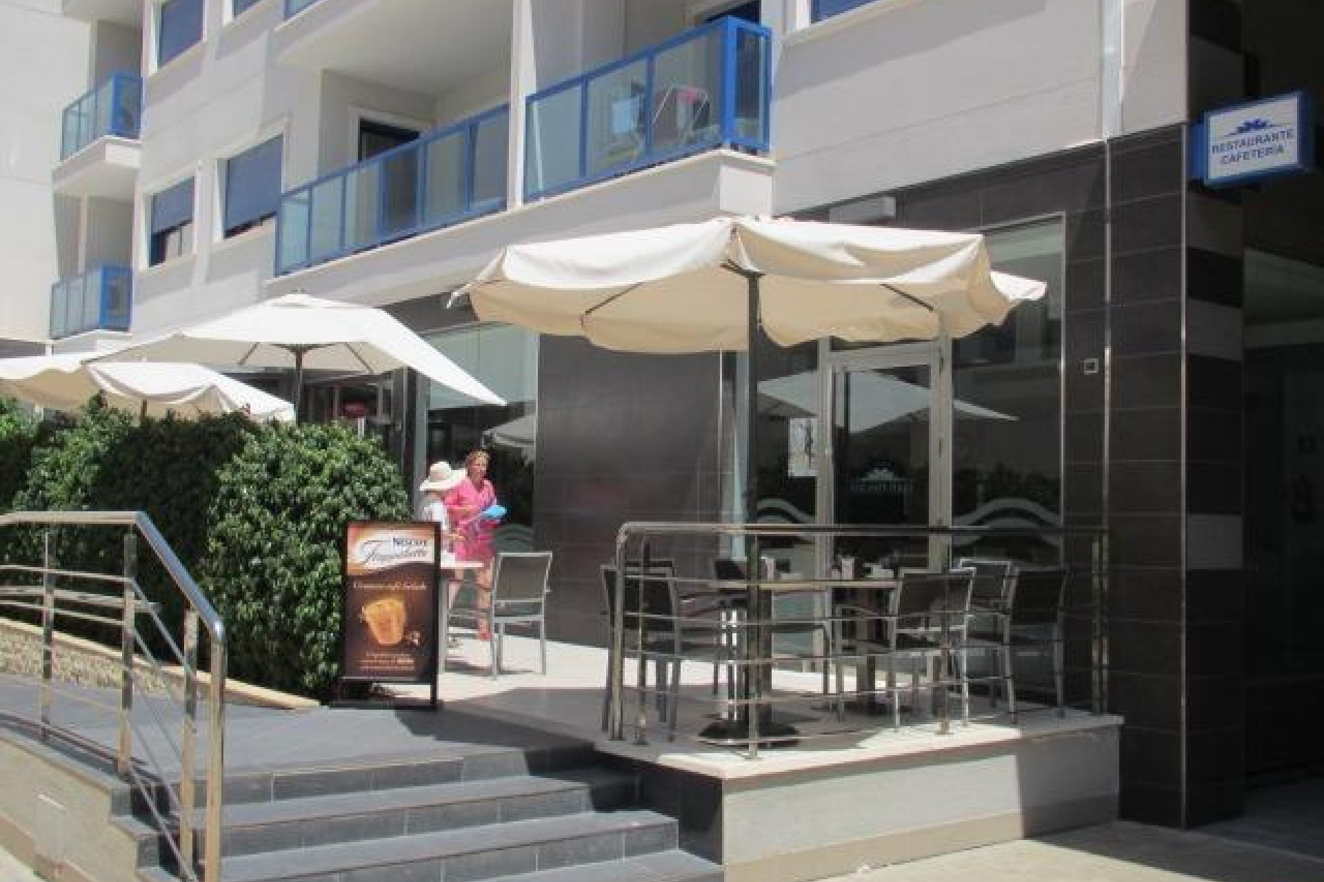 Revente - Appartement - Alicante - Aguamarga