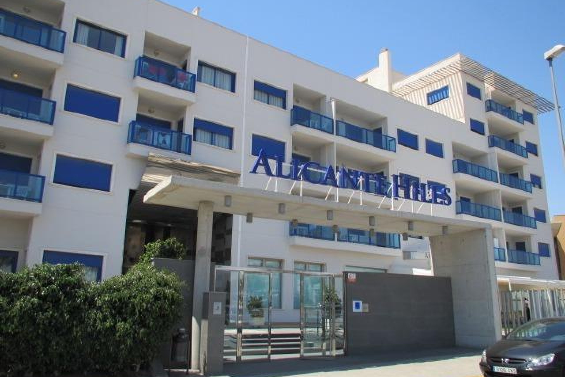 Revente - Appartement - Alicante - Aguamarga