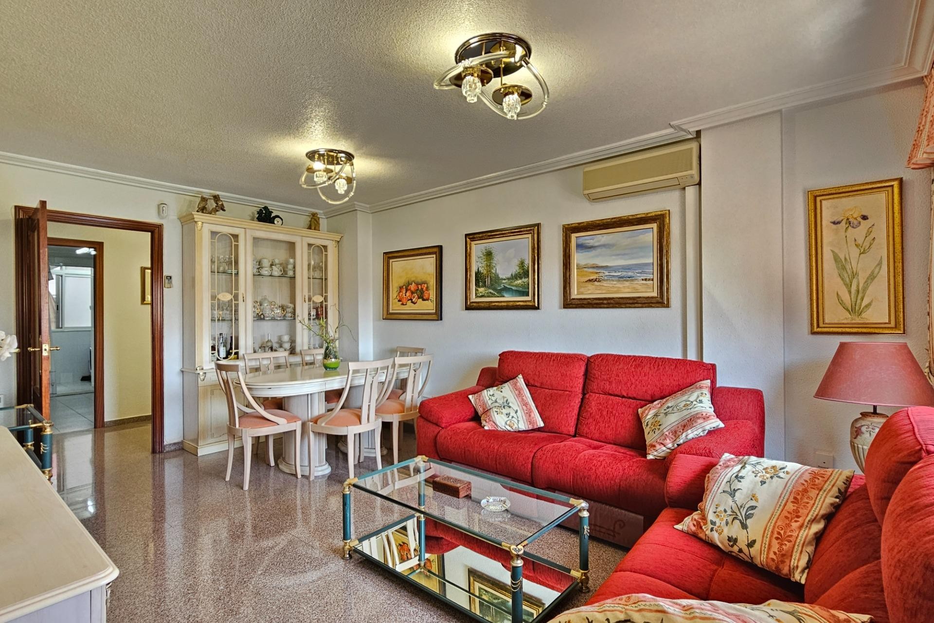 Revente - Appartement - Alicante - Altozano