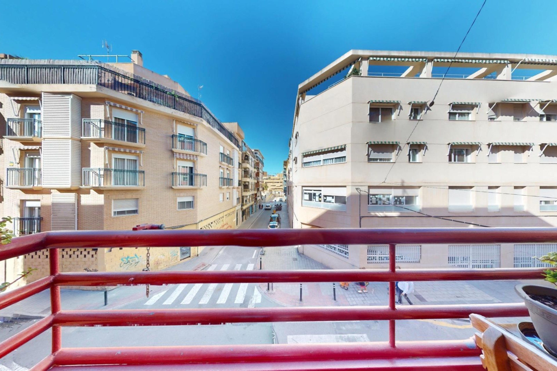 Revente - Appartement - Alicante - Carolinas Bajas