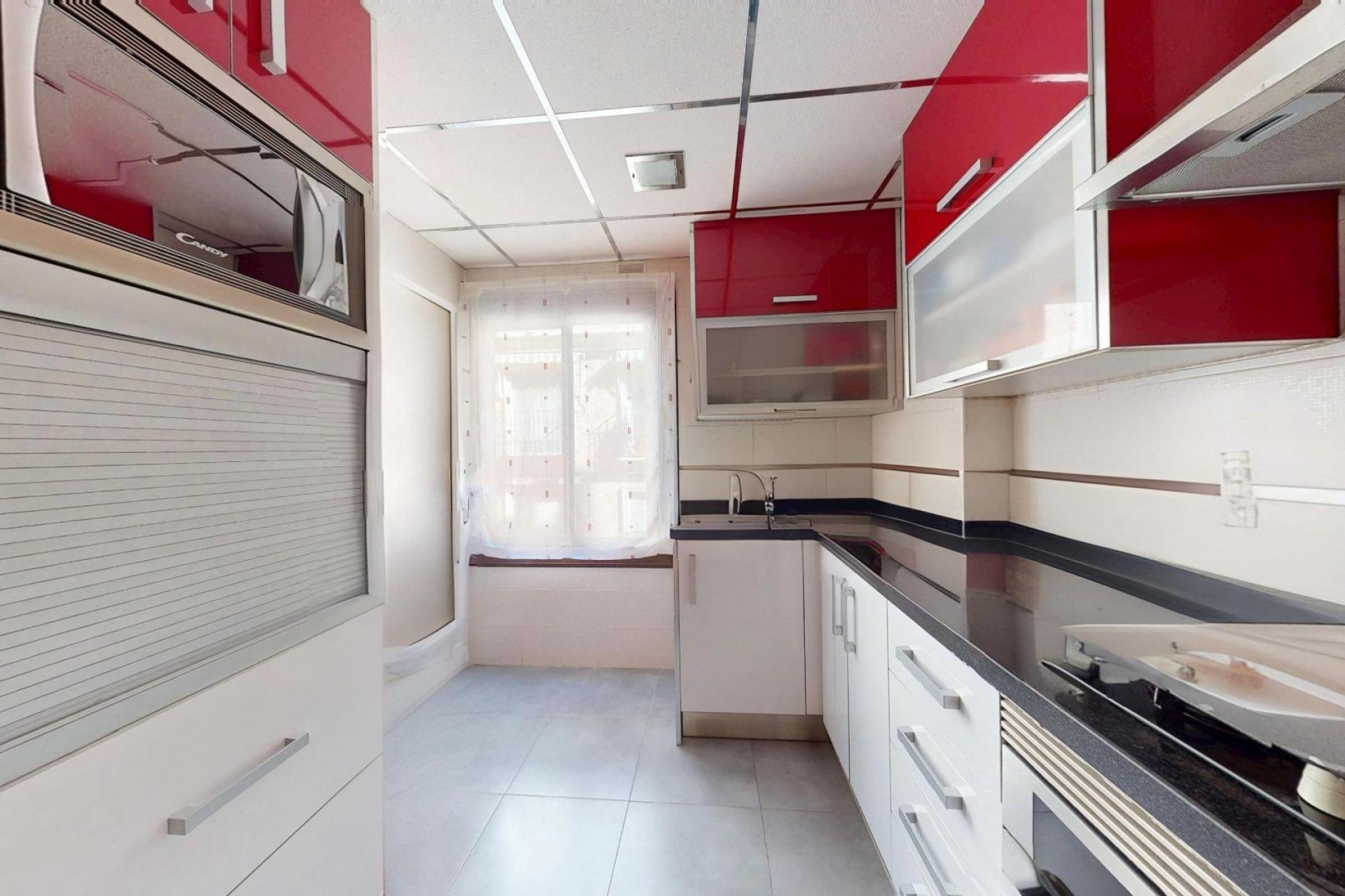 Revente - Appartement - Alicante - Carolinas Bajas