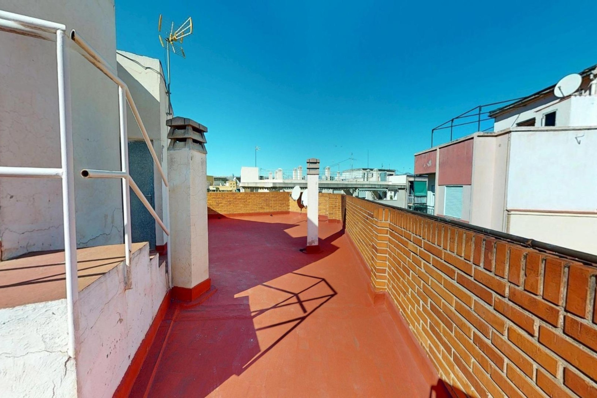 Revente - Appartement - Alicante - Carolinas Bajas