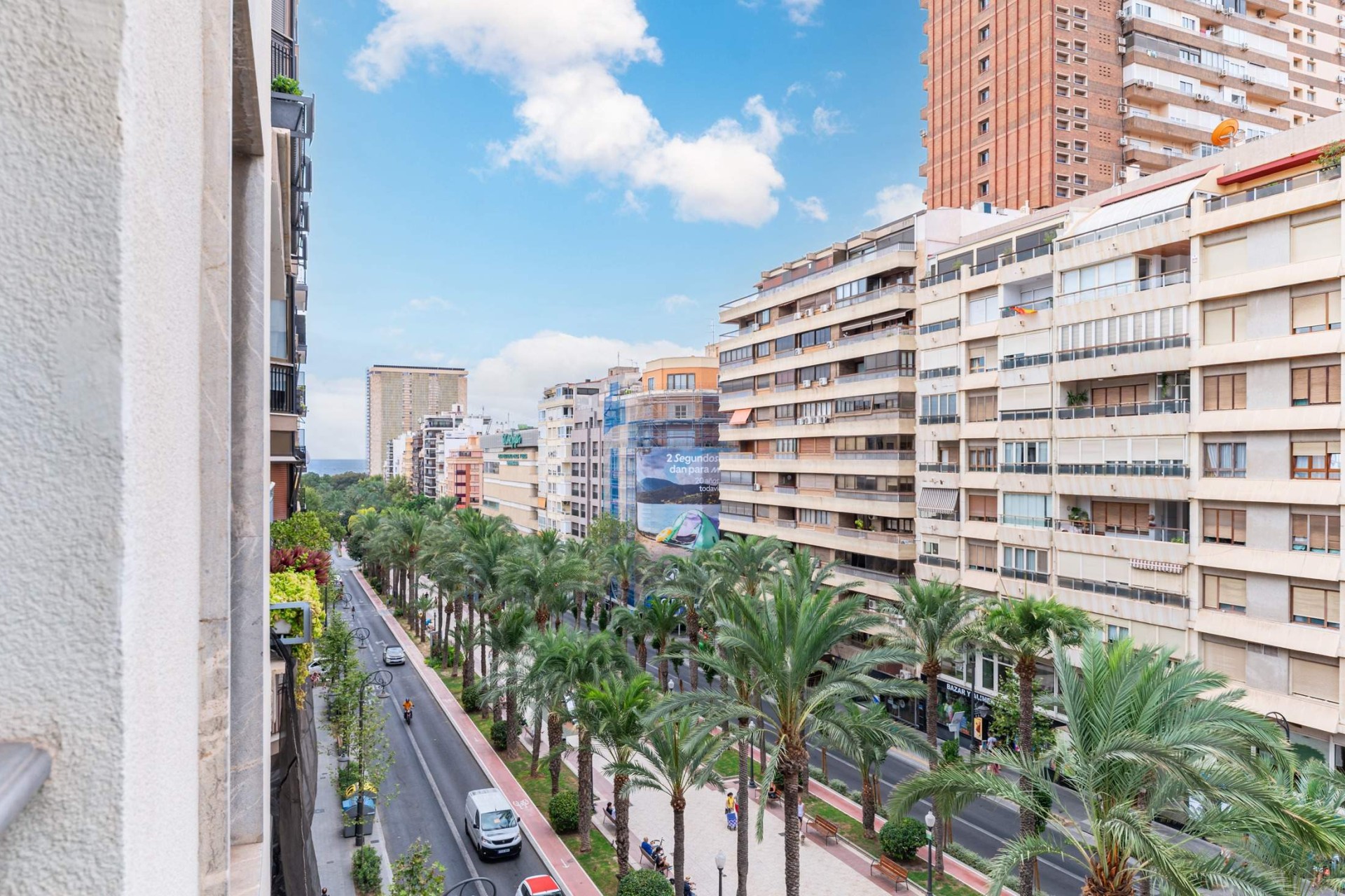 Revente - Appartement - Alicante - Centro