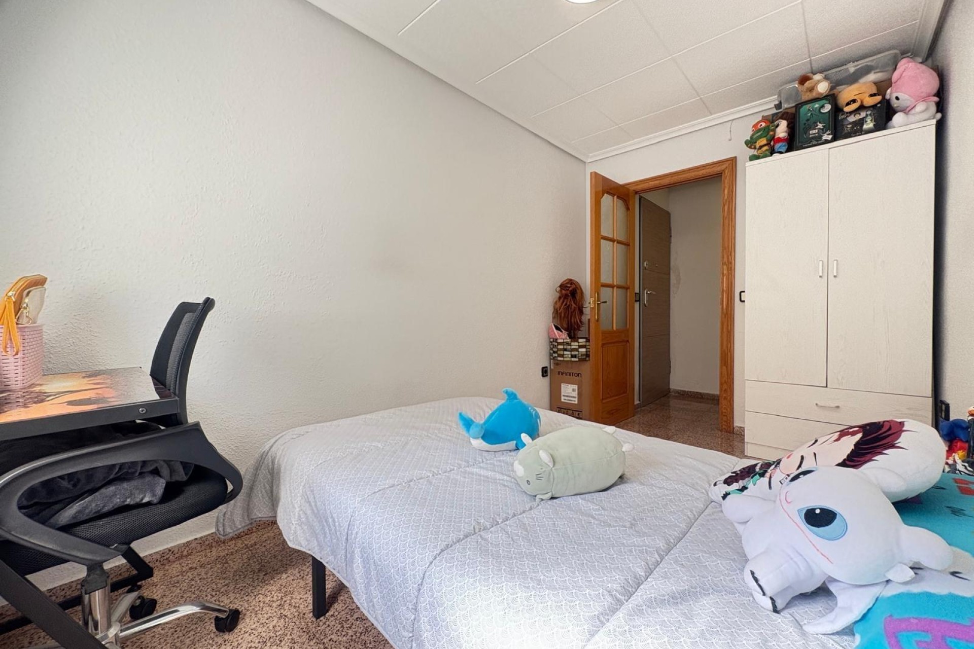 Revente - Appartement - Alicante - Ciudad de asis