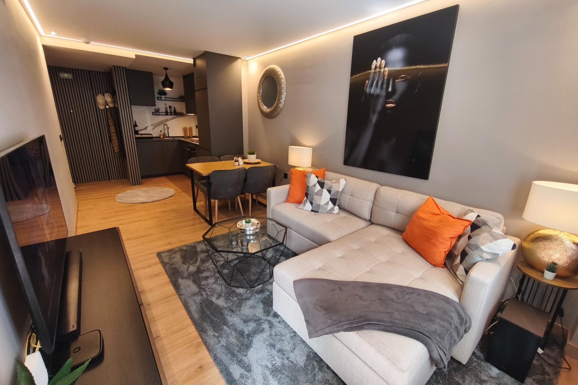 Revente - Appartement - Alicante - El Palmeral-Urbanova-Tabarca