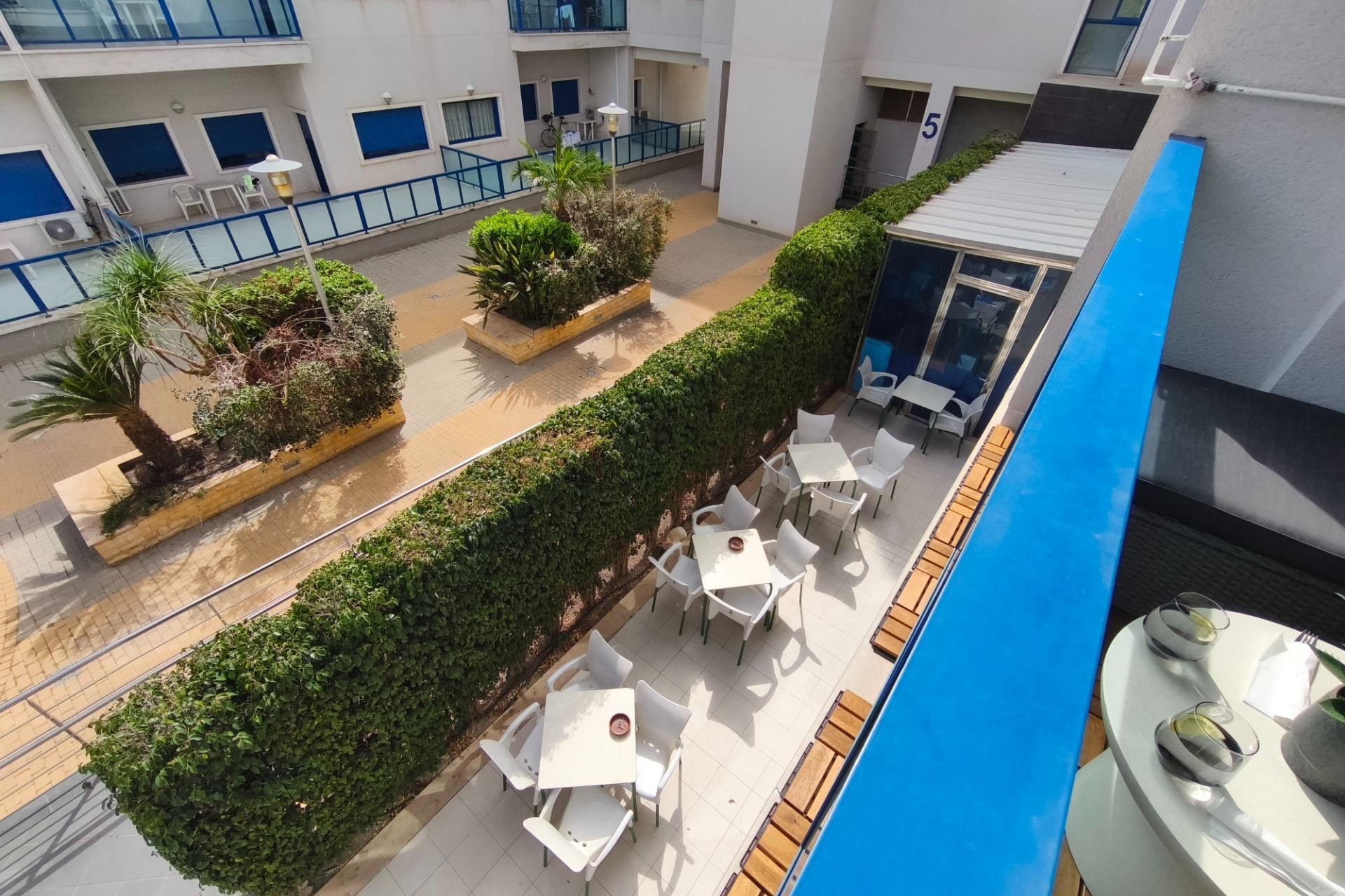 Revente - Appartement - Alicante - El Palmeral-Urbanova-Tabarca