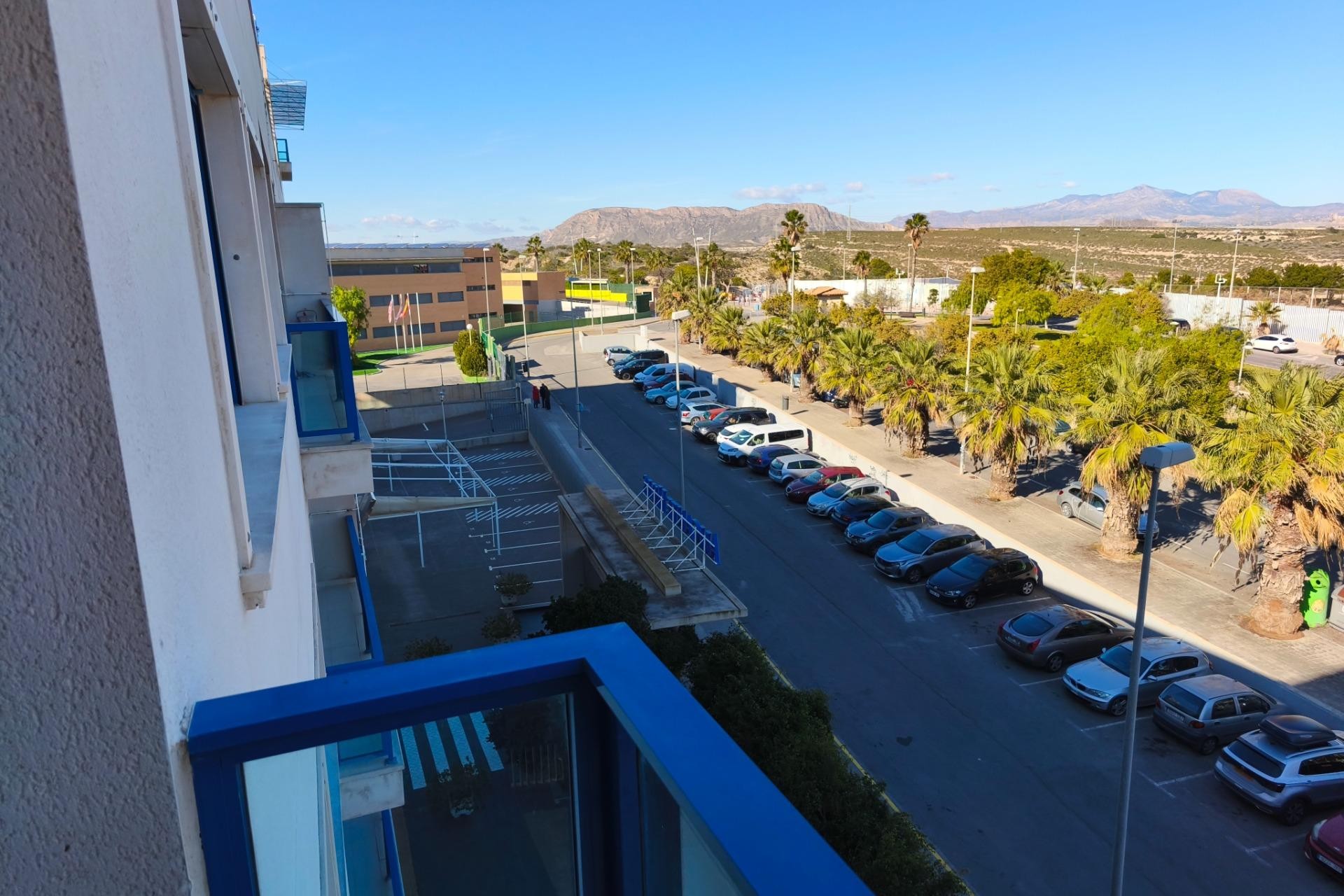 Revente - Appartement - Alicante - El Palmeral-Urbanova-Tabarca