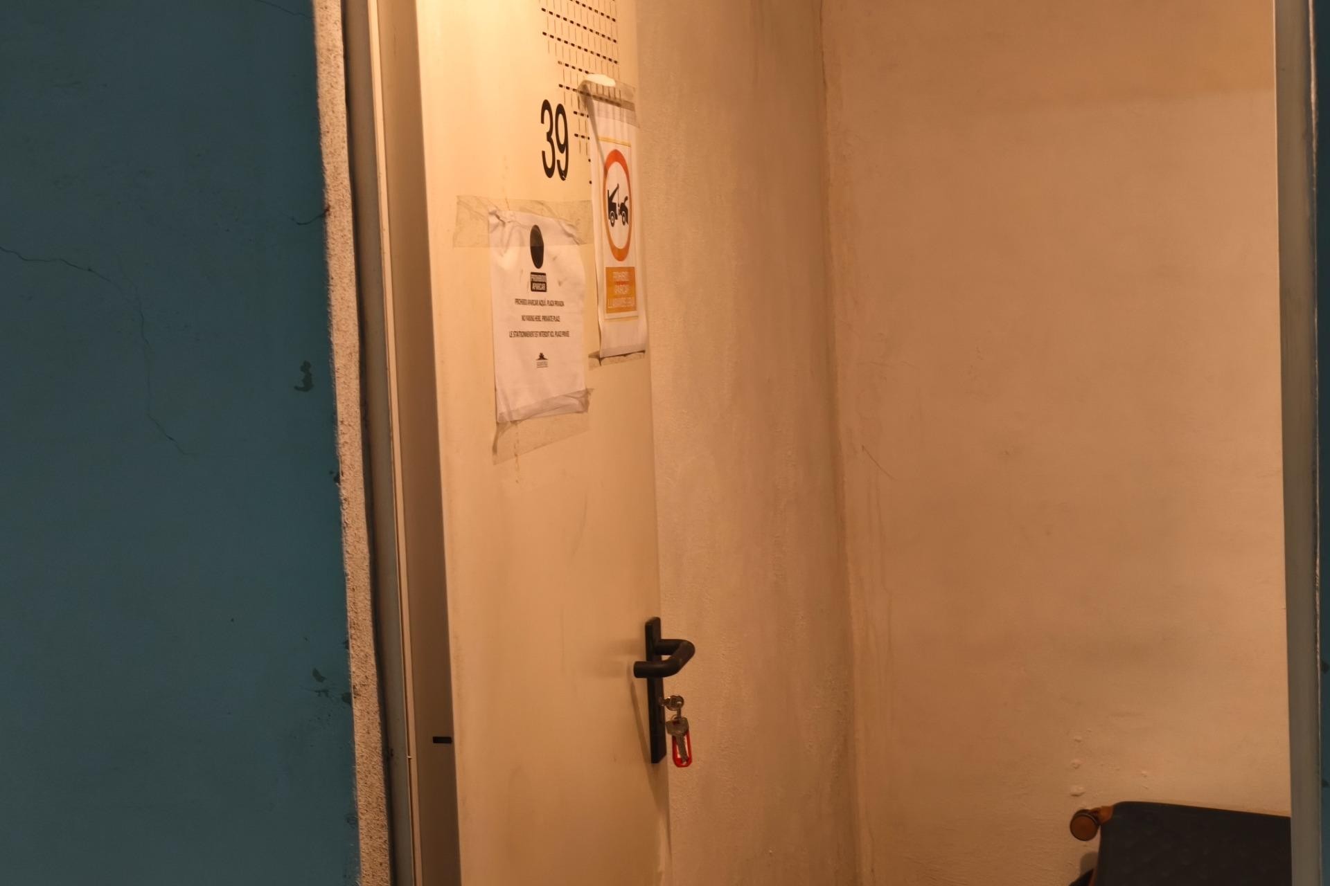 Revente - Appartement - Alicante - El Palmeral-Urbanova-Tabarca