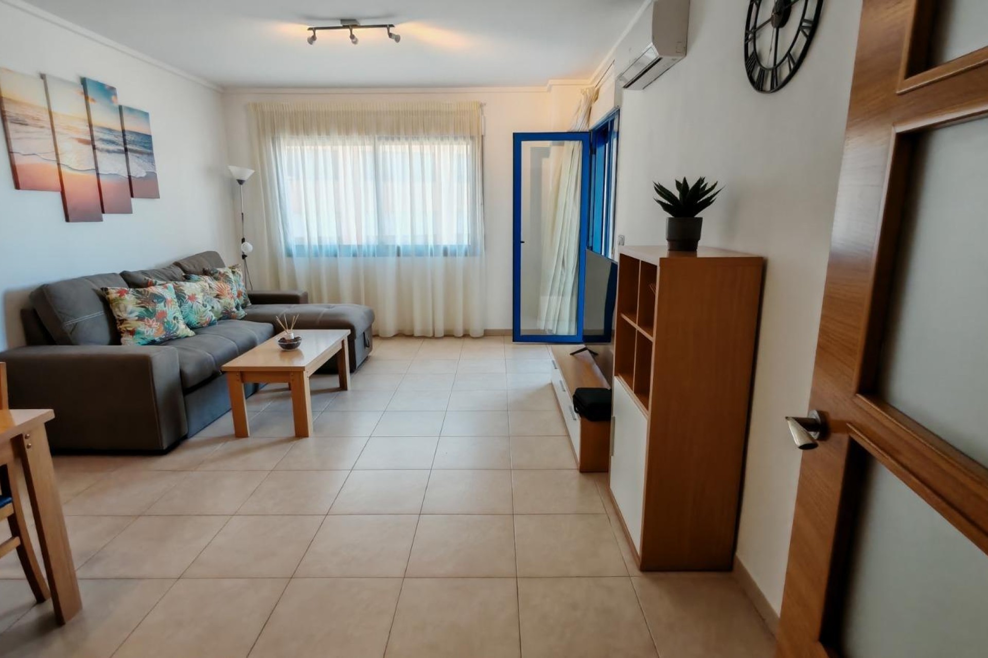 Revente - Appartement - Alicante - El Palmeral-Urbanova-Tabarca
